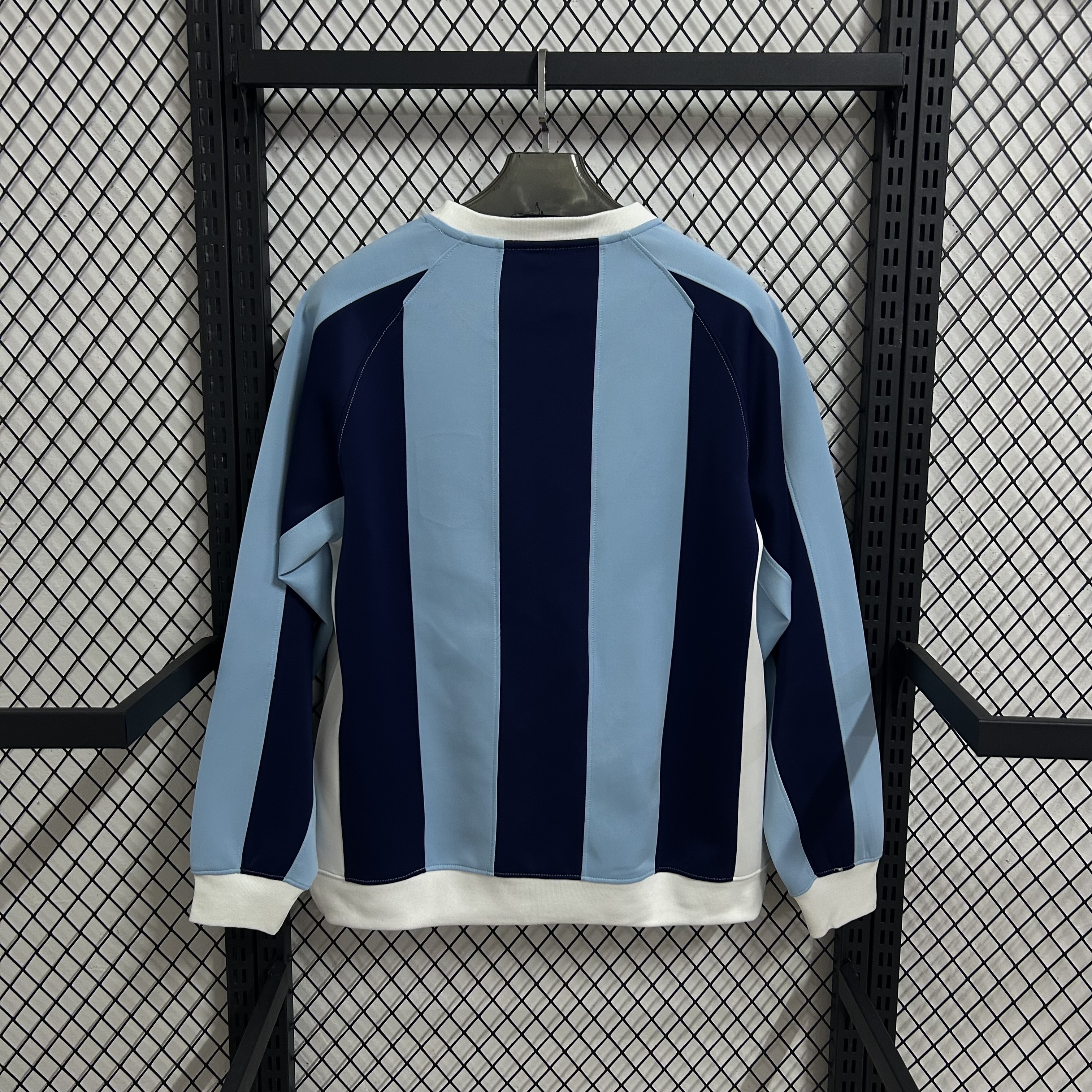 Argentina Long-sleeved thickened Hoodie