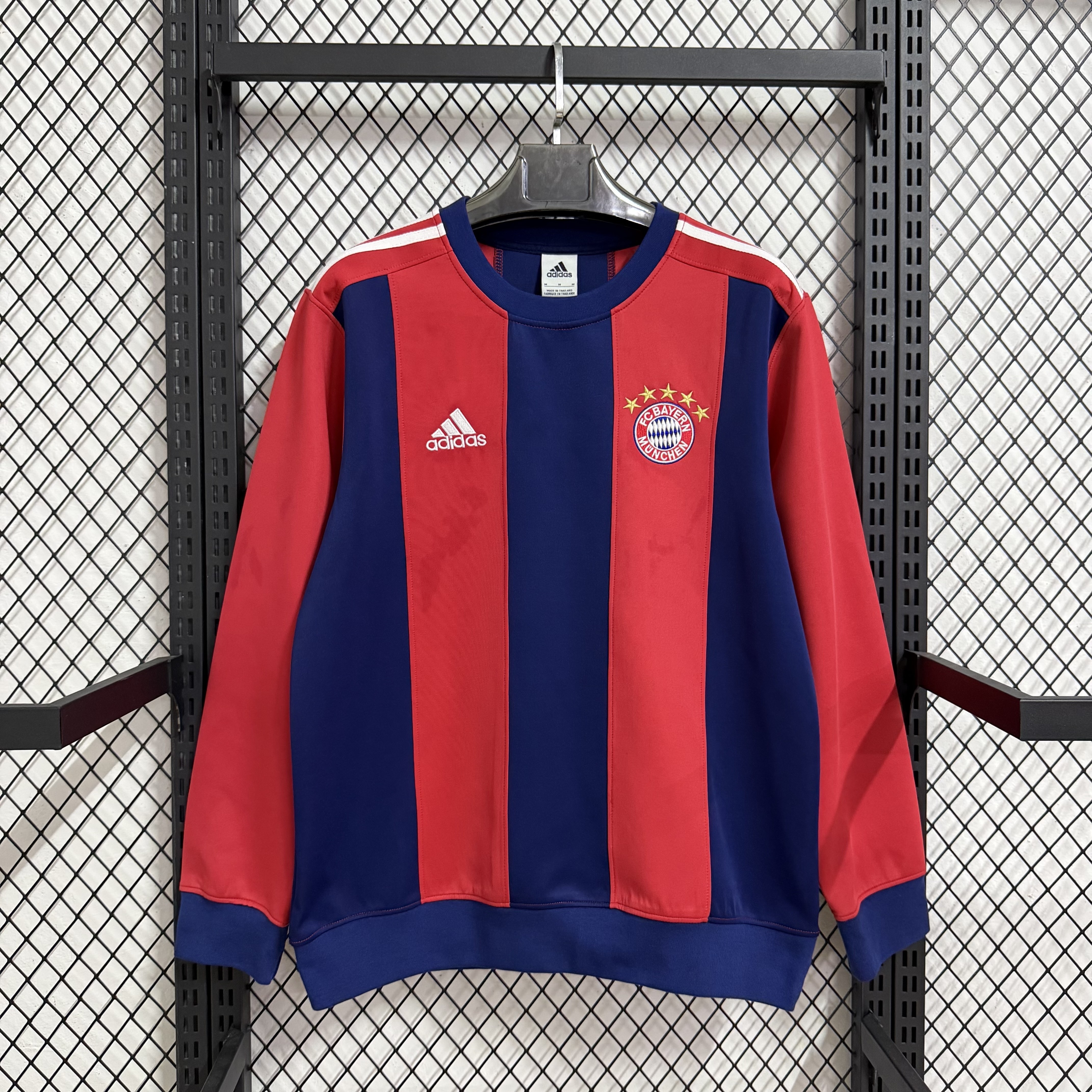 Bayern Munich Long-sleeved thickened Hoodie