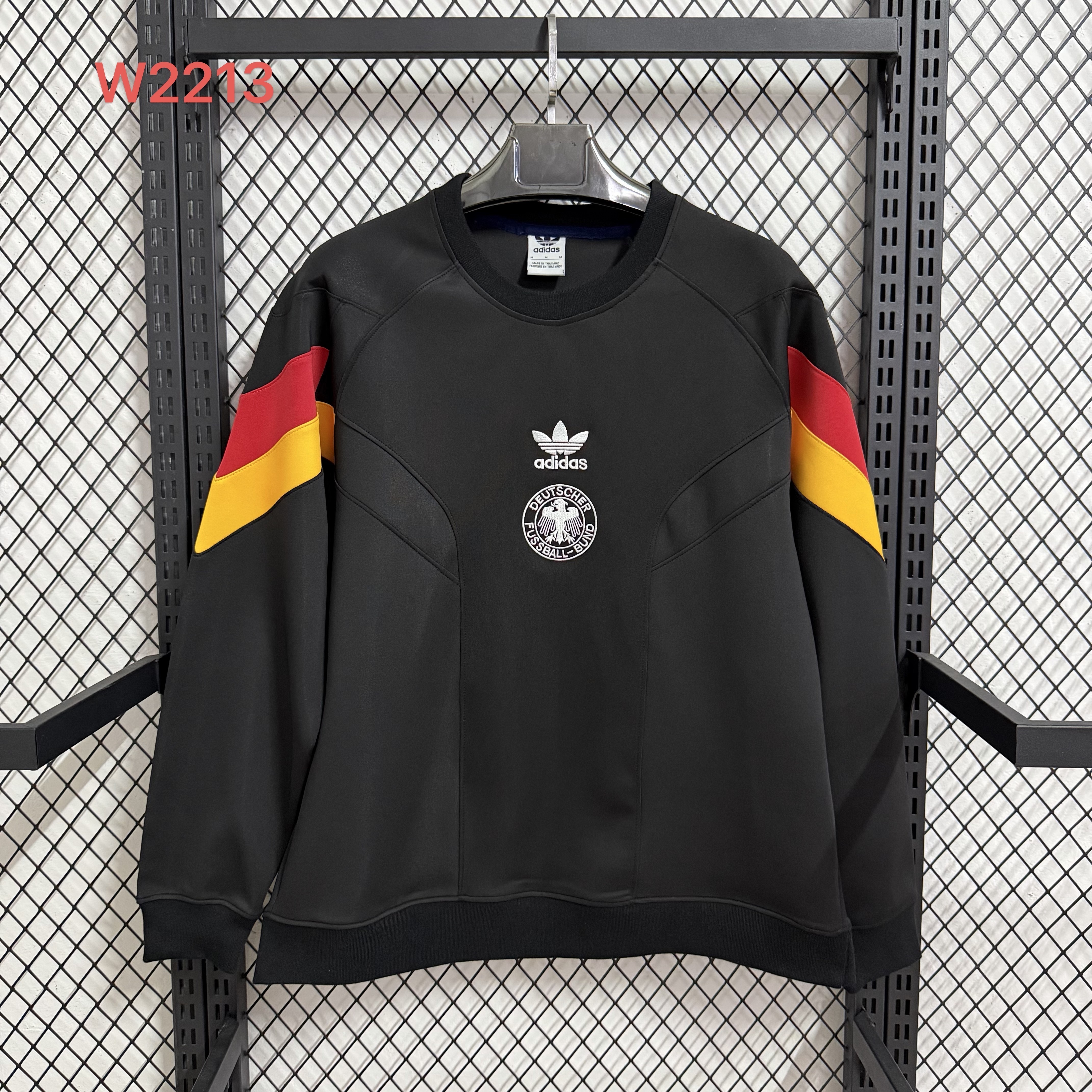 Germany Long-sleeved thickened Hoodie