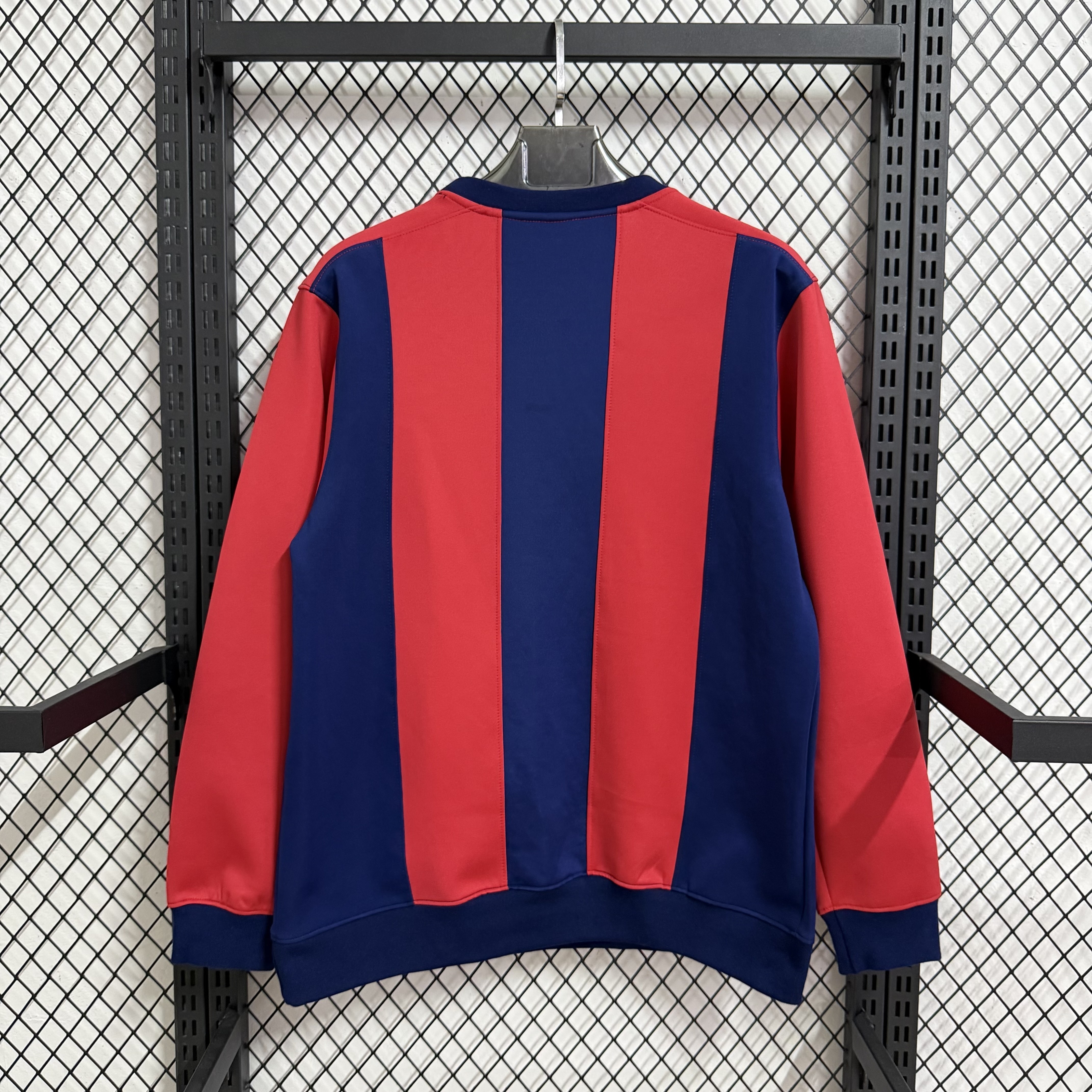 Barcelona Long-sleeved thickened Hoodie