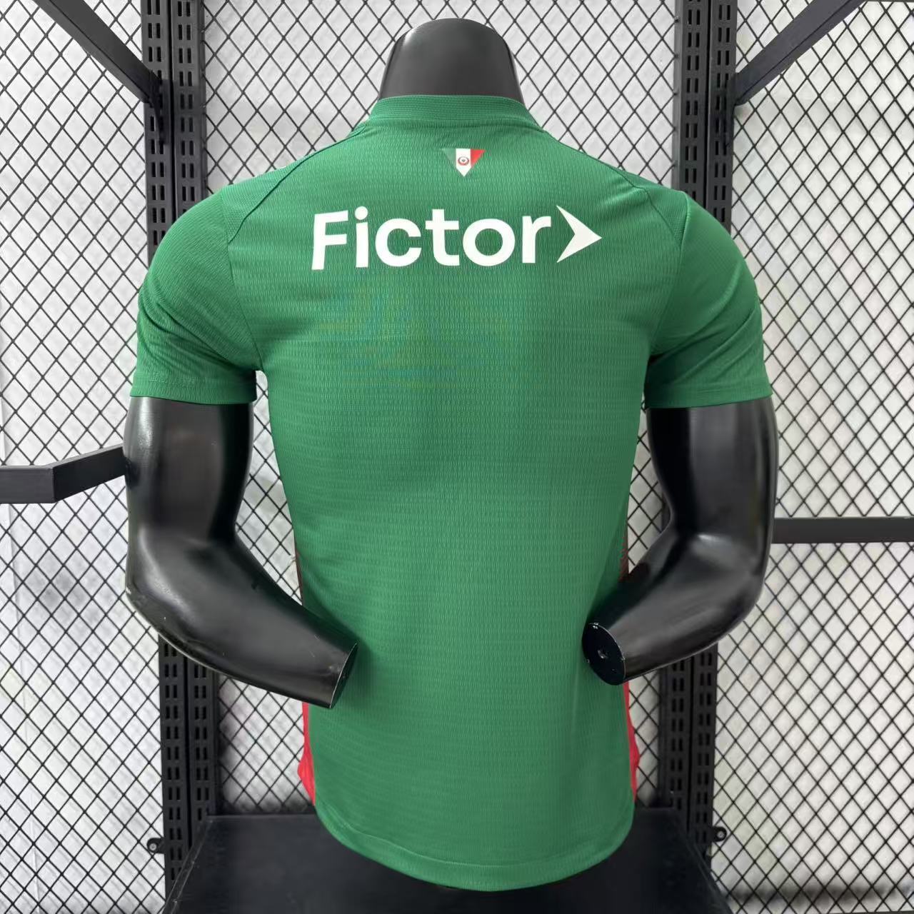 Palmeiras 26-27 Home Player Men Jersey