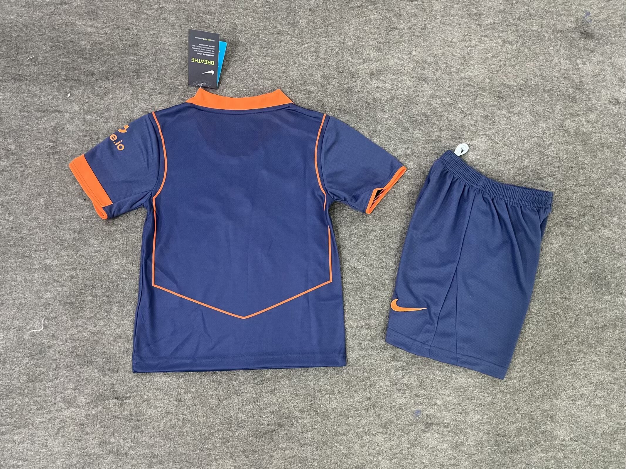 Inter Milan 25-26 Third Away Kids Kits Jersey