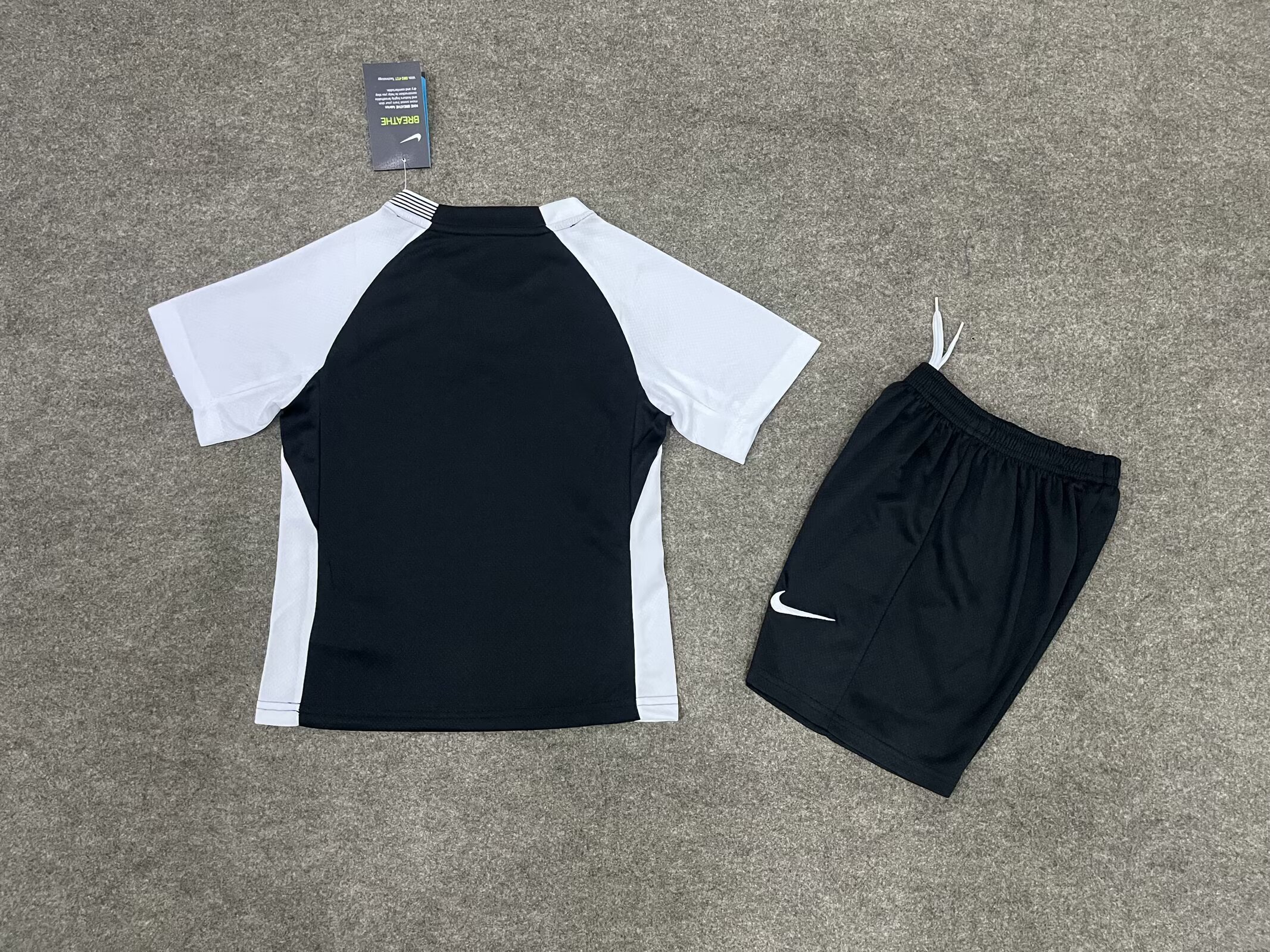 Corinthians 25-26 Away Kids Kits Jersey