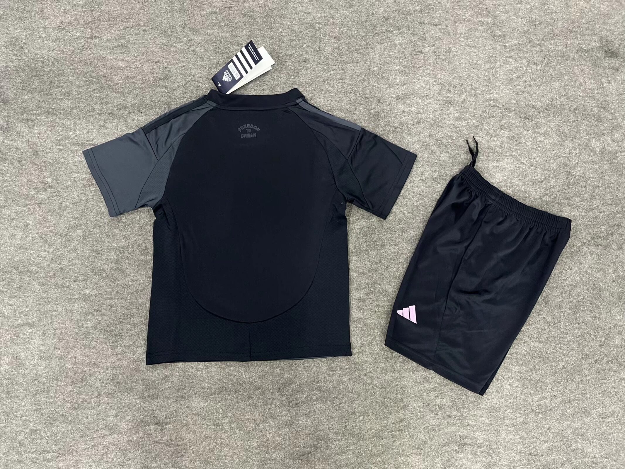 Inter Miami CF 25-26 Away Kids Kits Jersey