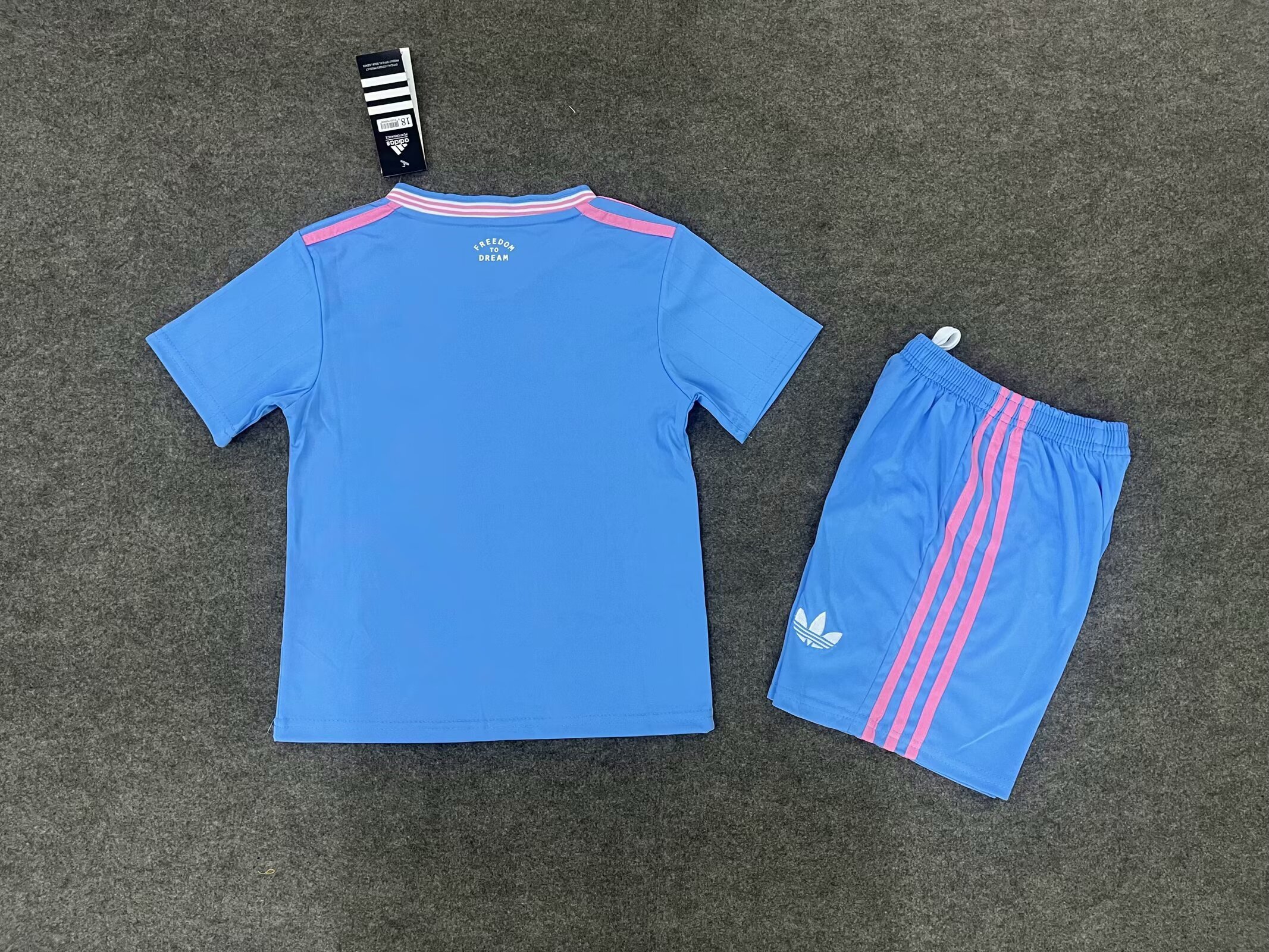 Inter Miami CF 25-26 Third Away Kids Kits Jersey