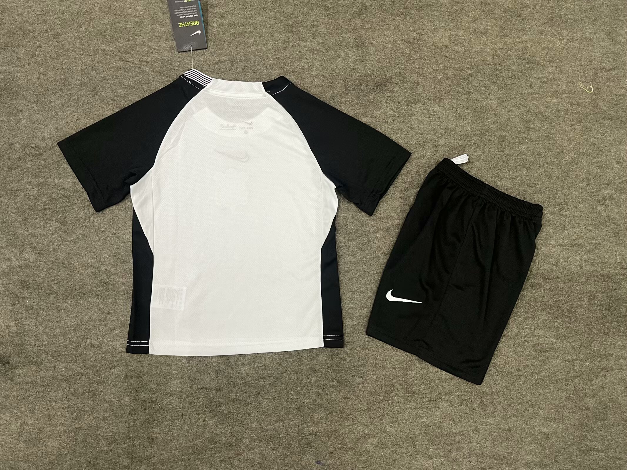 Corinthians 25-26 Home Kids Kits Jersey