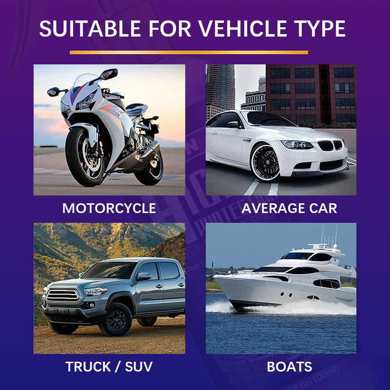 🔥New Year 2024 Sale 49% OFF✨3 in 1 Ceramic Car Coating Spray (Buy 2 get 1 free)