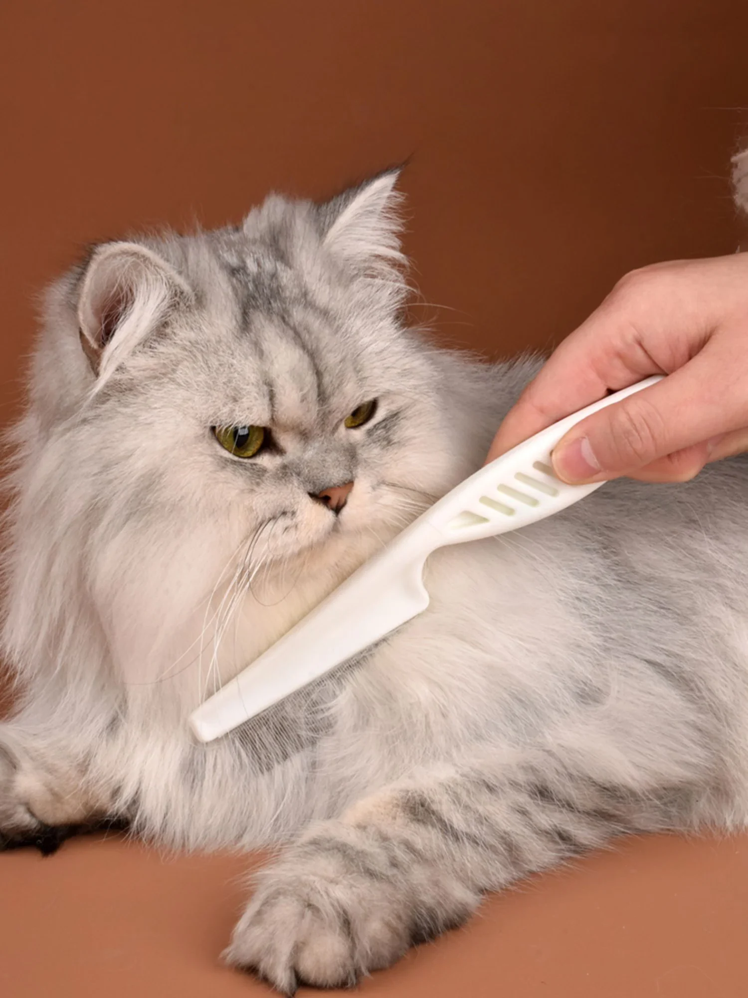 Pet Care Stainless Steel Comfort Flea Comb