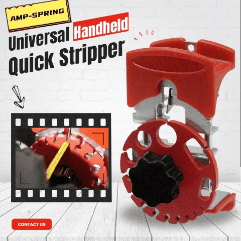 🔥Hot Sale🔥Universal Handheld Quick Stripper