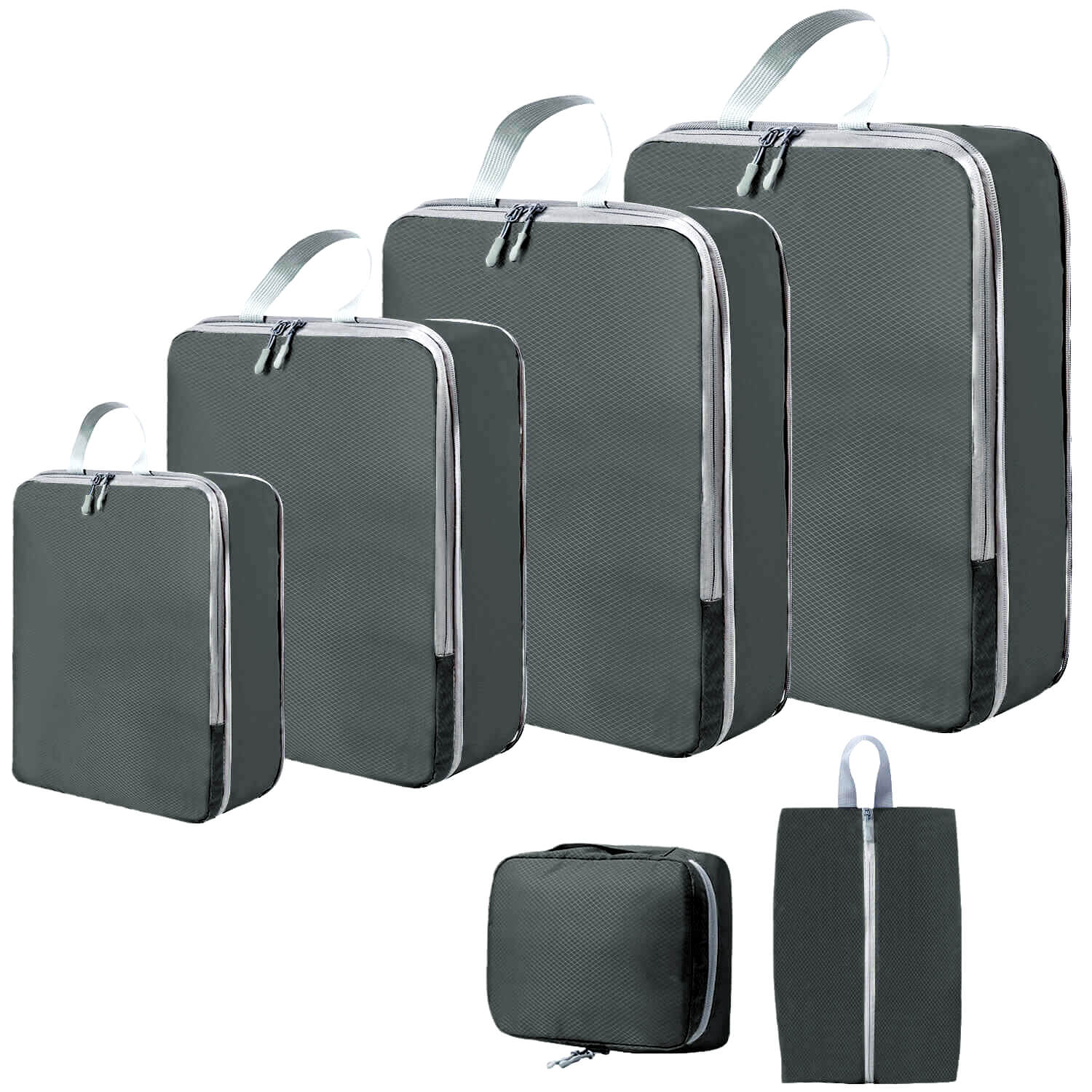 Travel Compression Bags for Packing