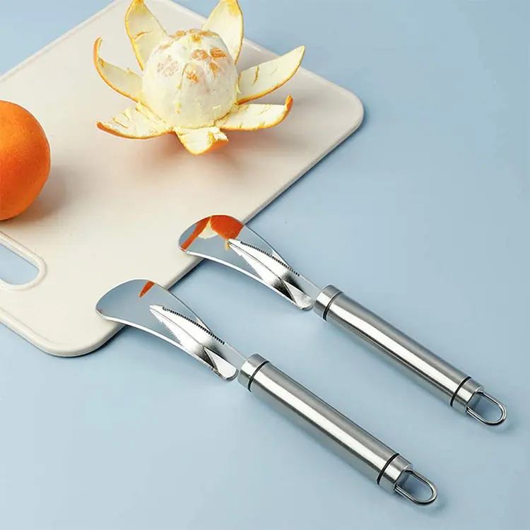 Stainless Steel Pomelo Opener