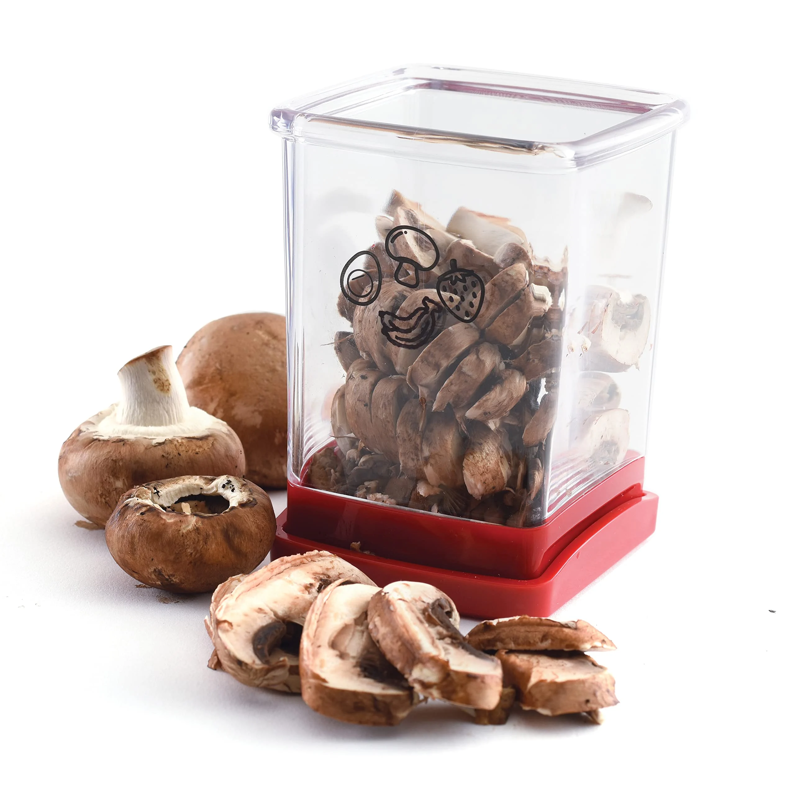 Fruit And Vegetable Quick Slicer