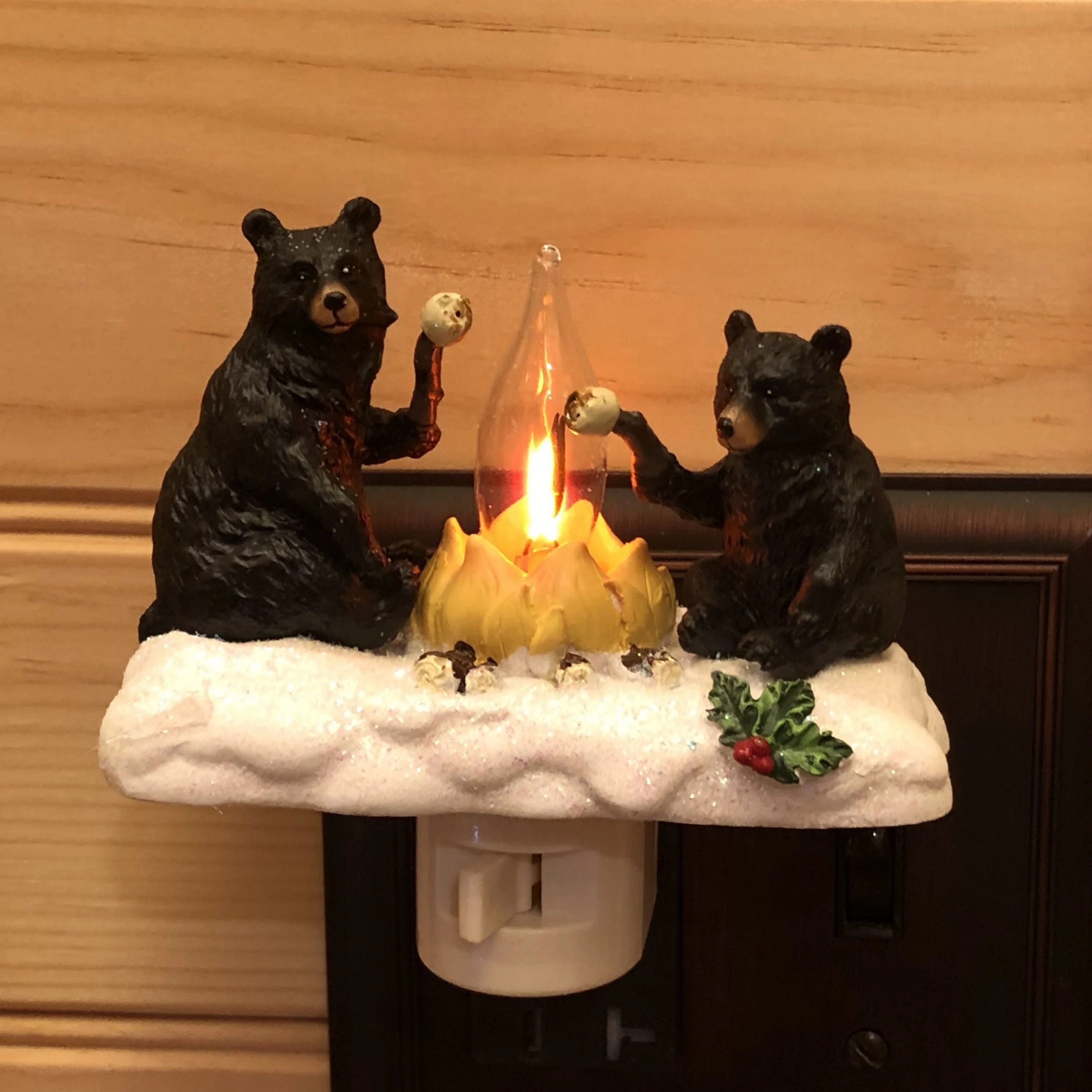 Two Bear Night Lights