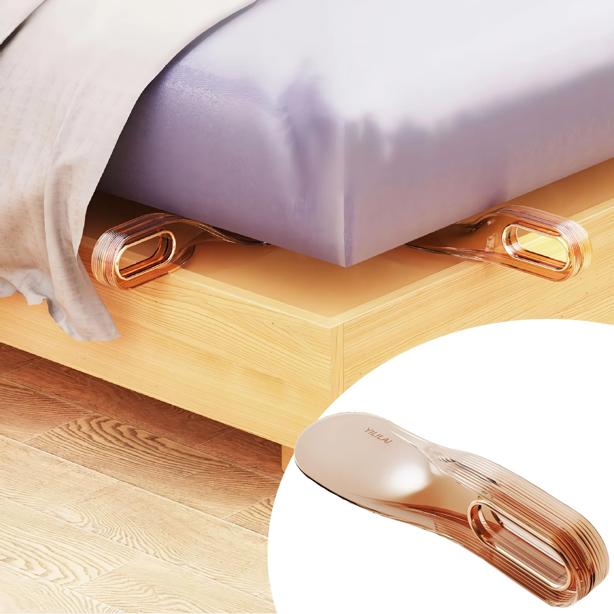 2 in 1 Mattress Lifter & Bed Sheet Tucker Tool