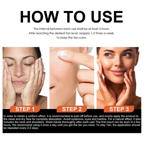 🎁Luxury Intensive Tanning Gel