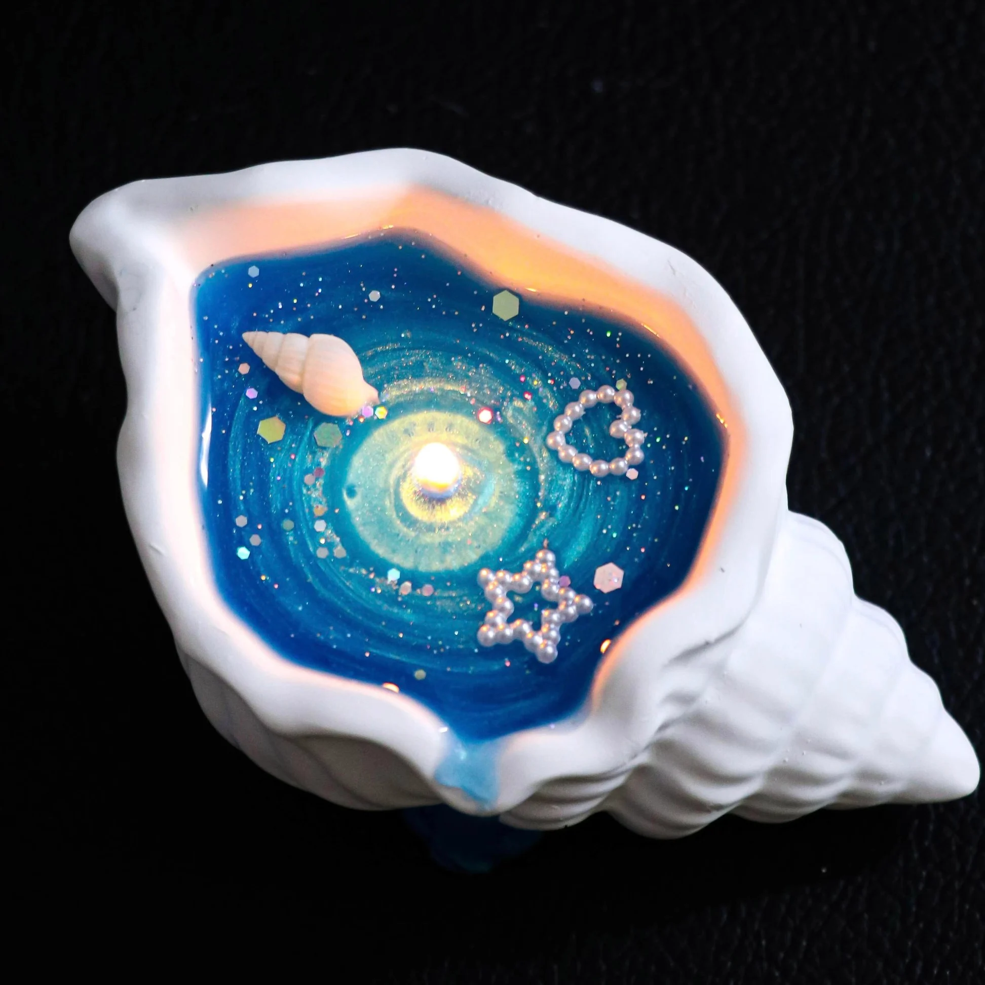 Conch Aromatherapy Candle