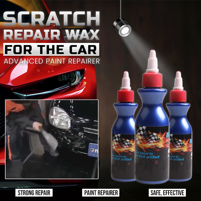 (🔥 Summer SALE)- Car Scratch Remover💦