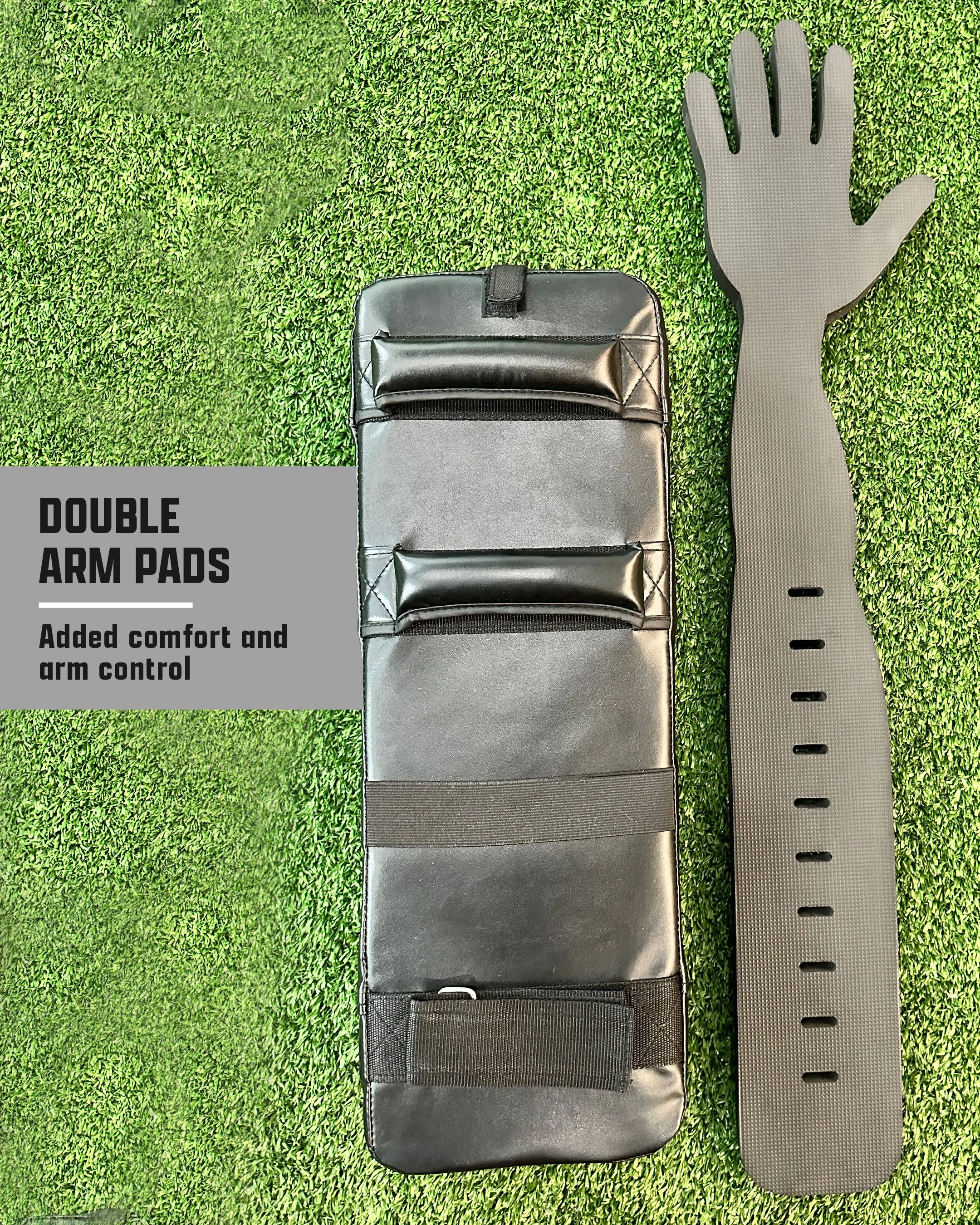 League Length Pad by PJF Performance