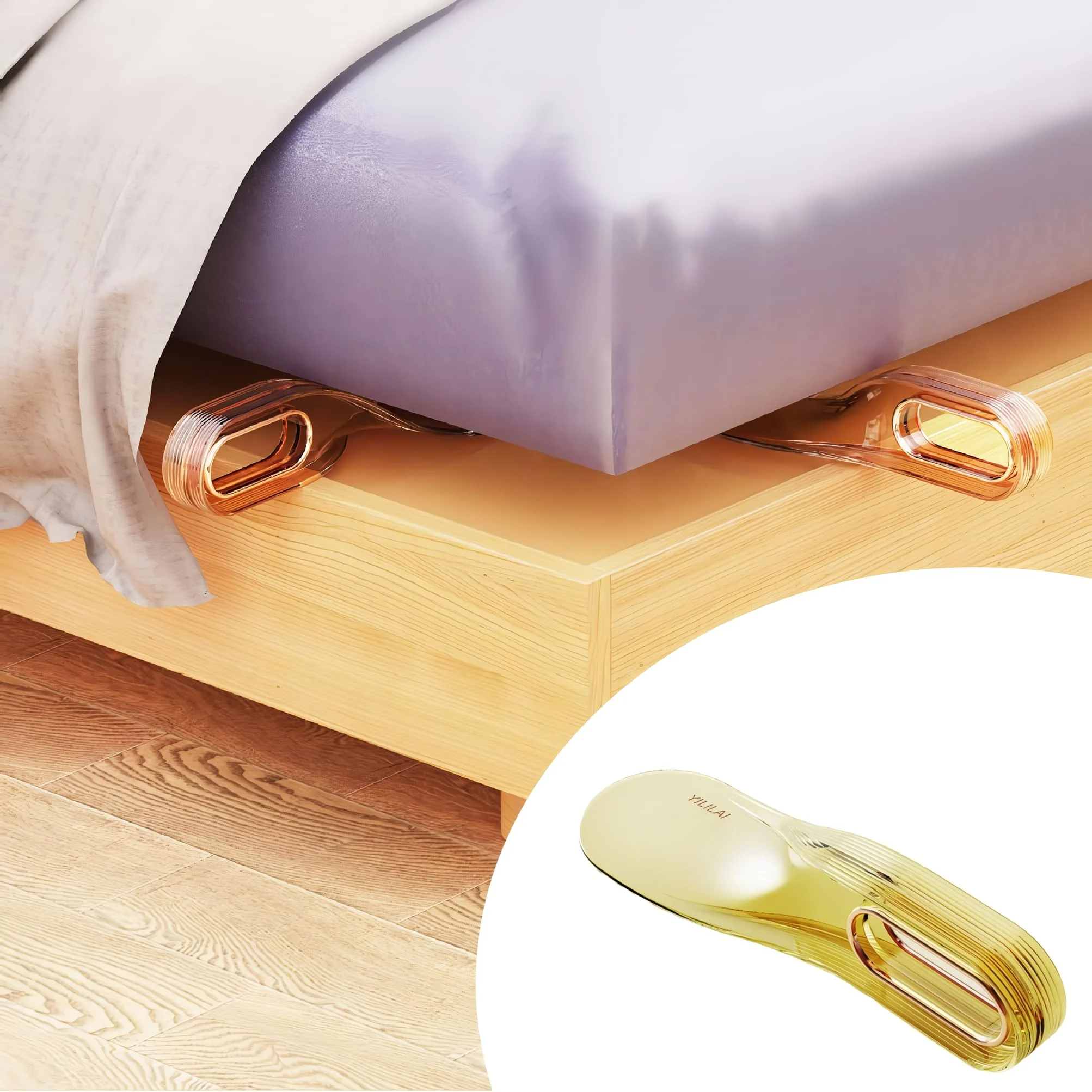 2 in 1 Mattress Lifter & Bed Sheet Tucker Tool
