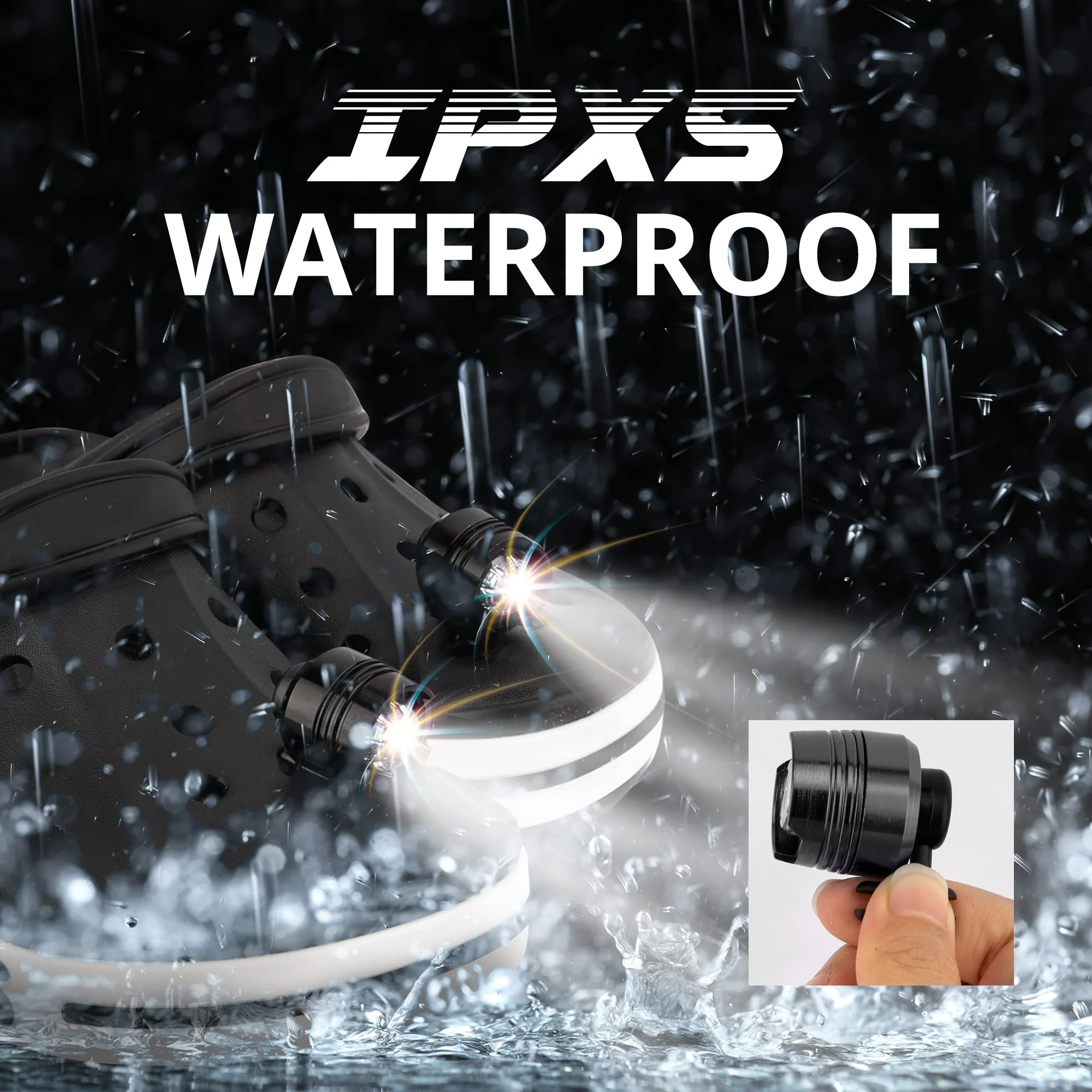 Headlights for Shoes