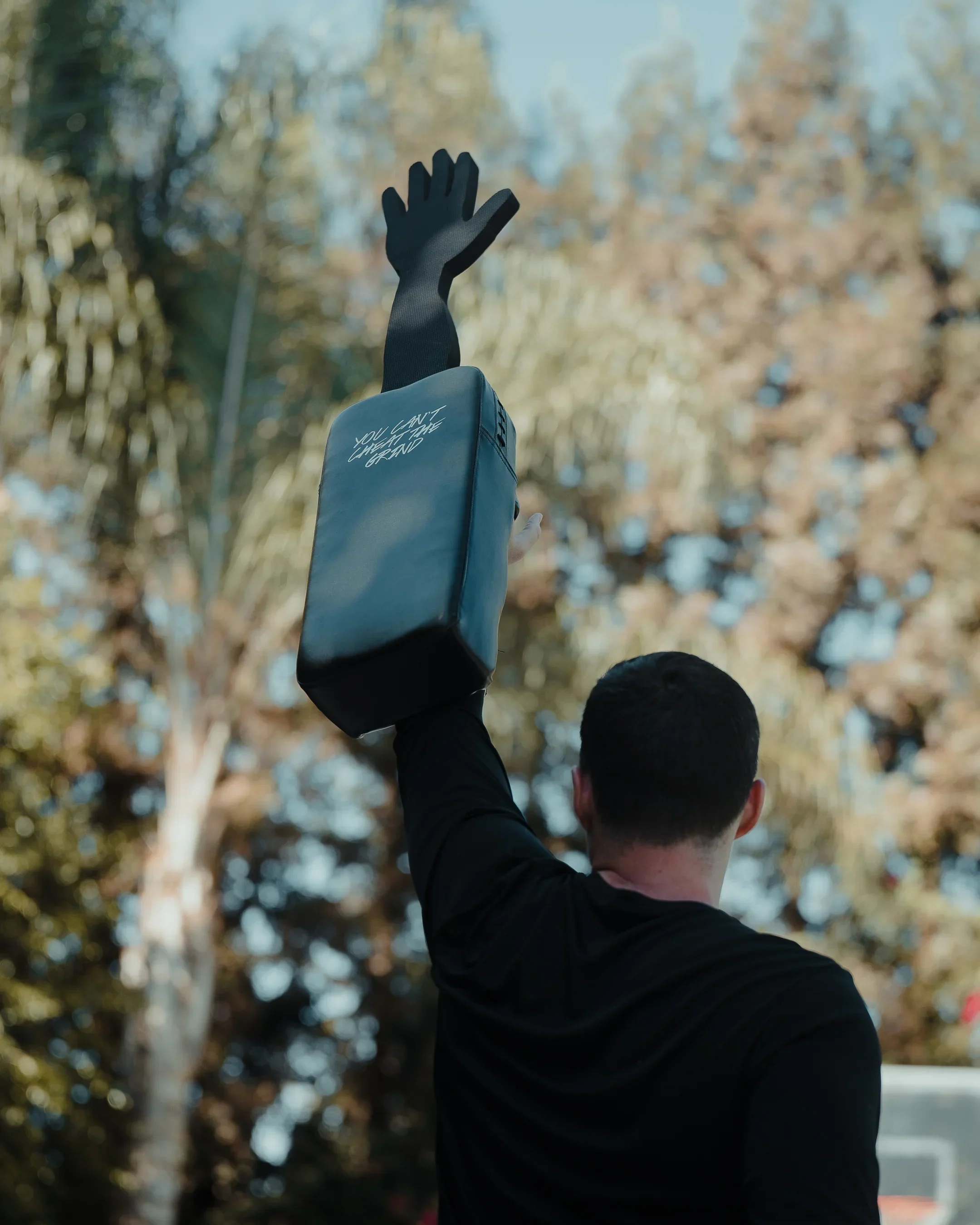 League Length Pad by PJF Performance