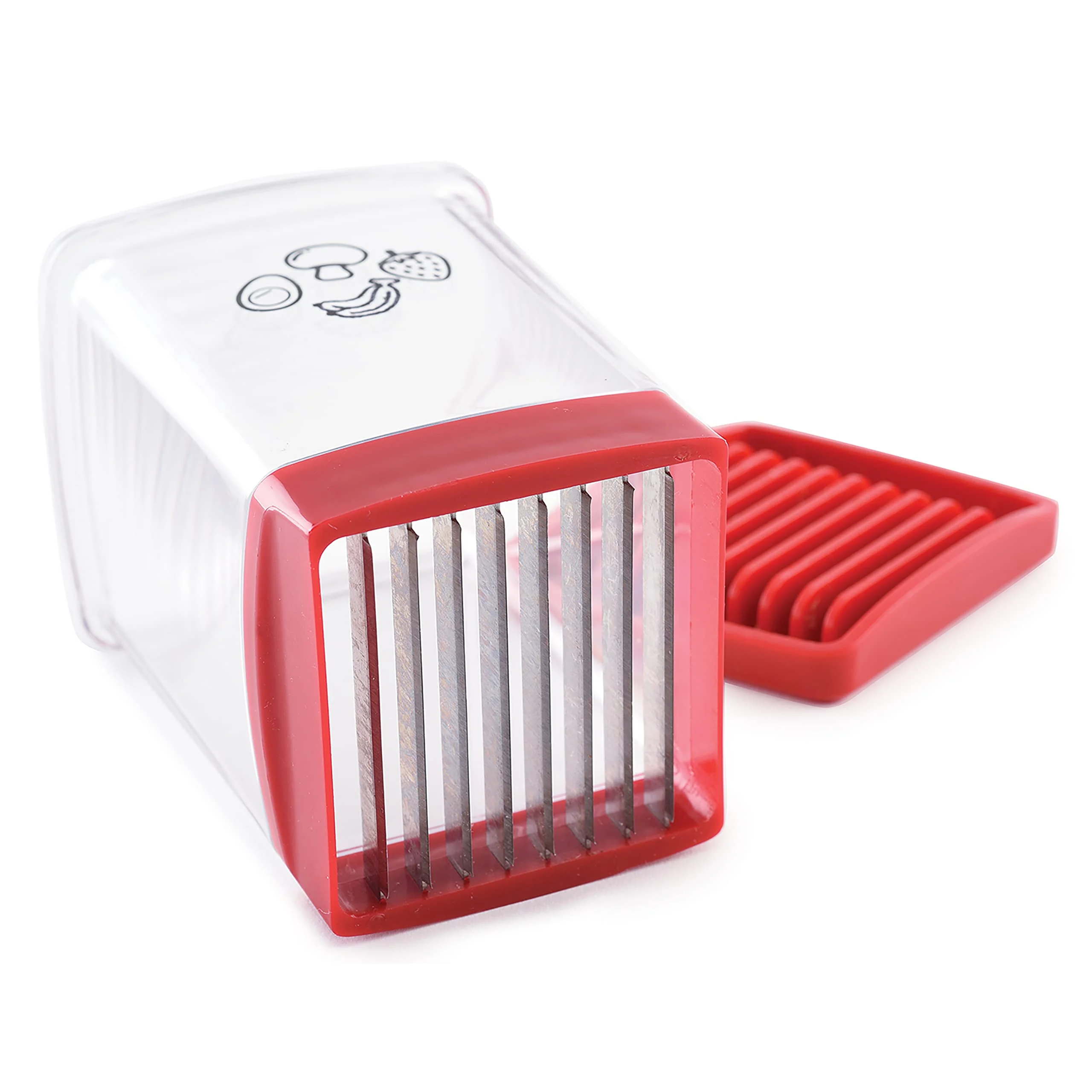 Fruit And Vegetable Quick Slicer
