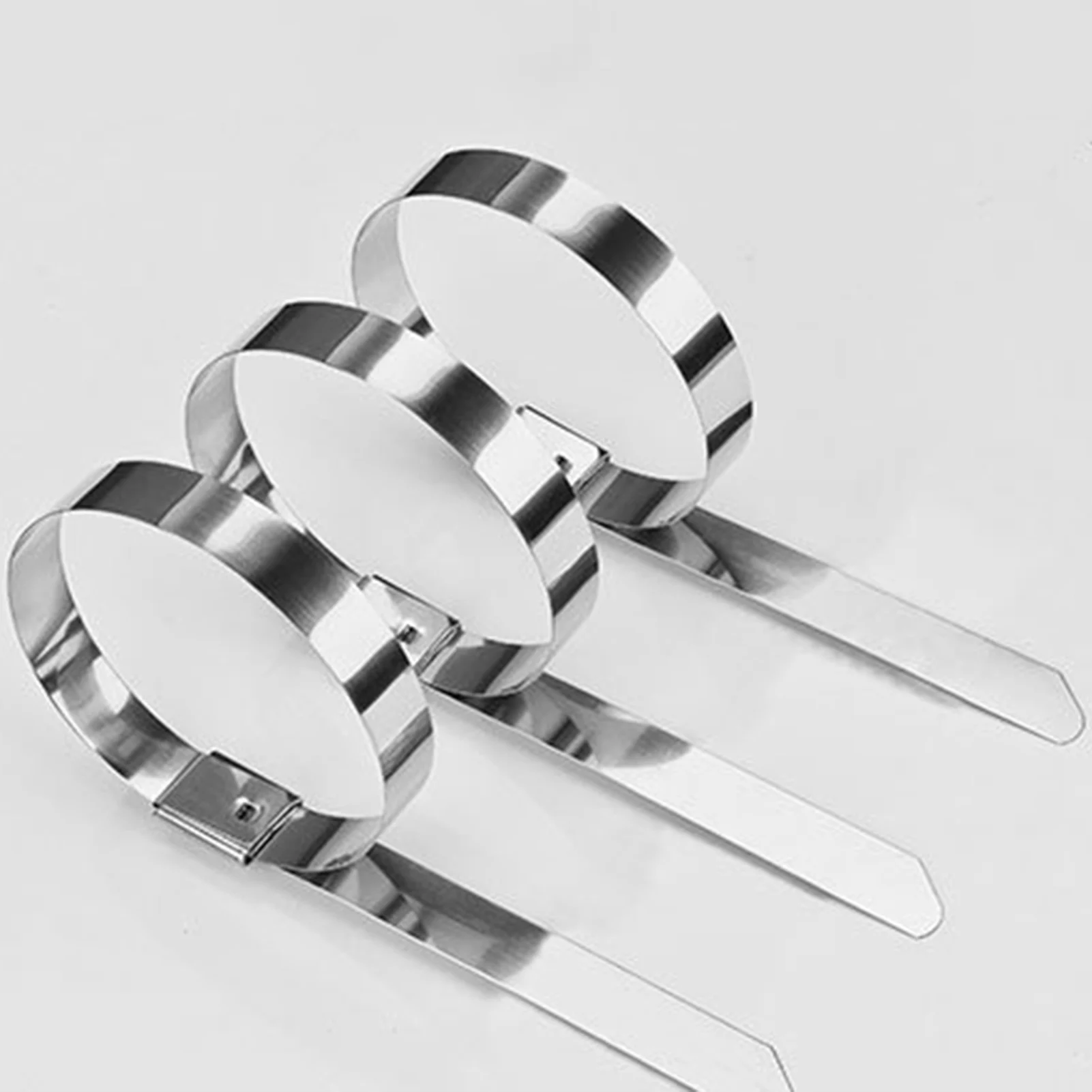 Stainless Steel Self-Locking Tie