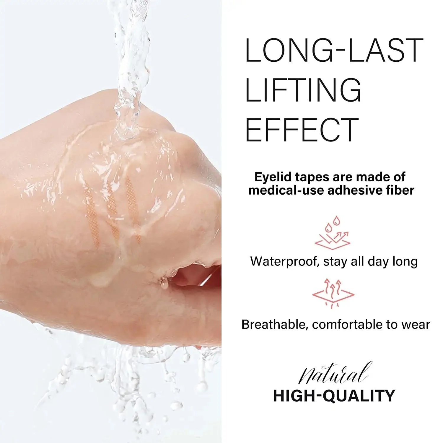 The Secret Of Age Reduction--SATVEE™ Lids Lift