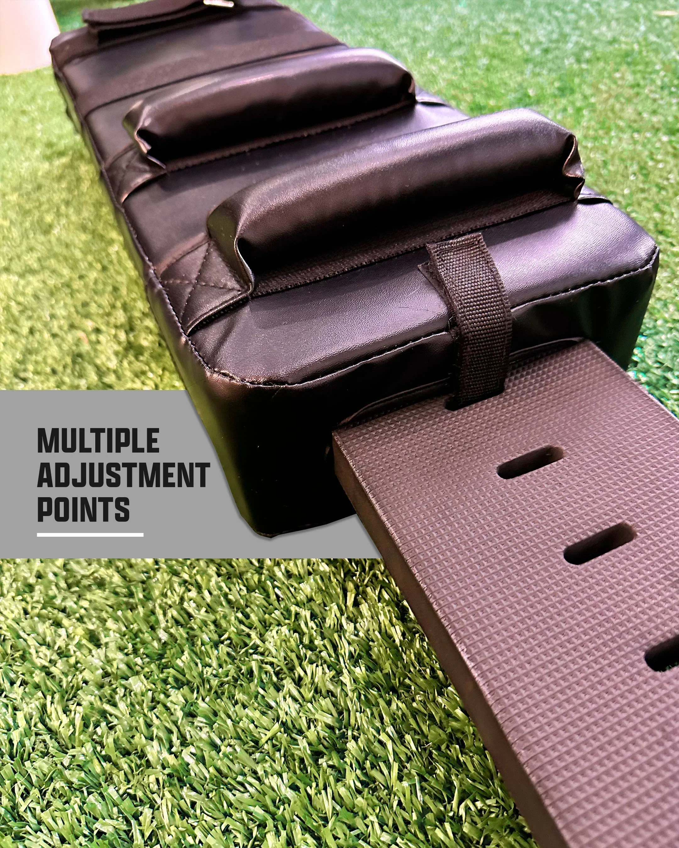 League Length Pad by PJF Performance