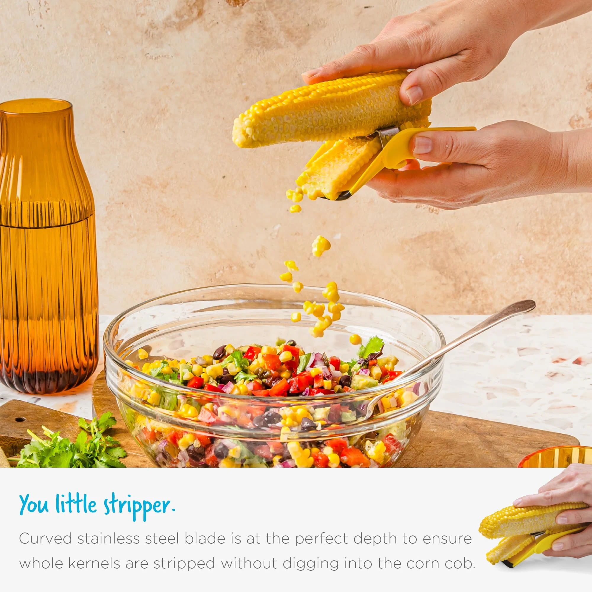 Fast Corn Cob Seperater