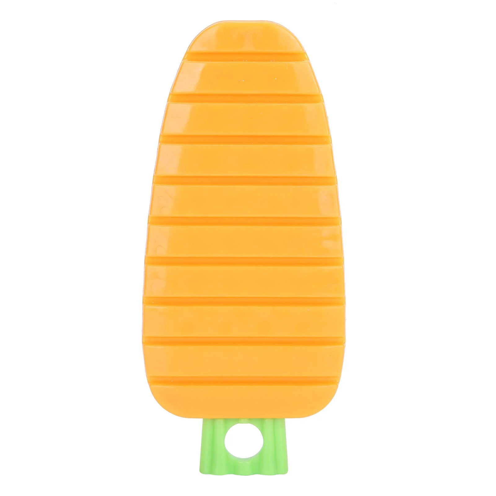 Multiple Segments are Bendable Fruit Vegetable Cleaning Brush