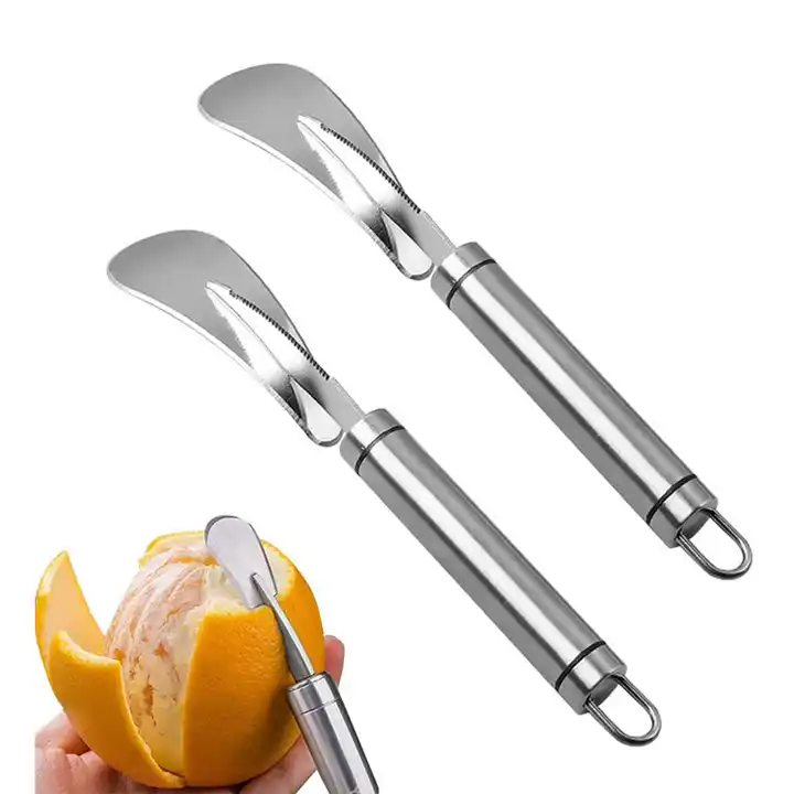 Stainless Steel Pomelo Opener