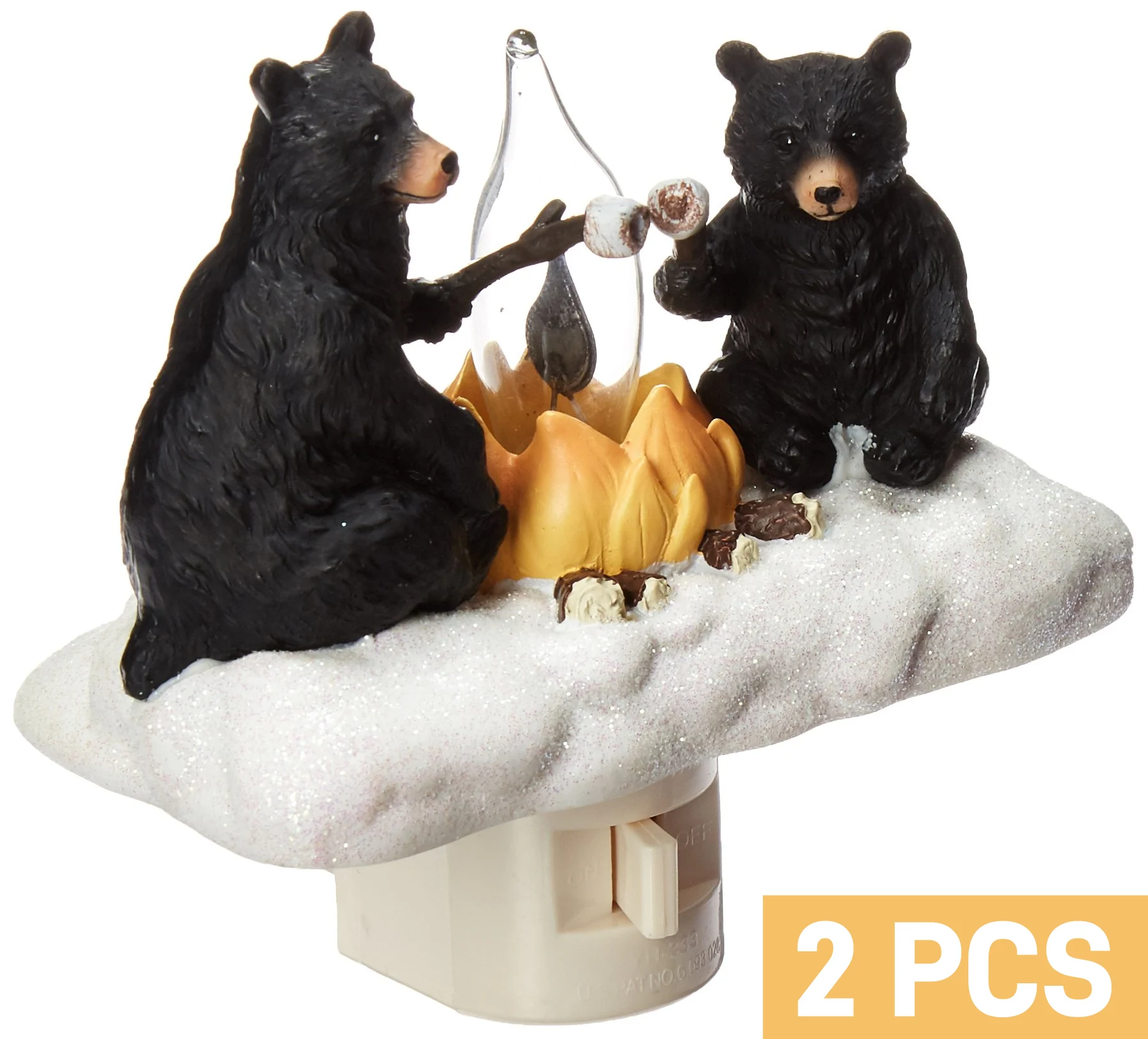 Two Bear Night Lights