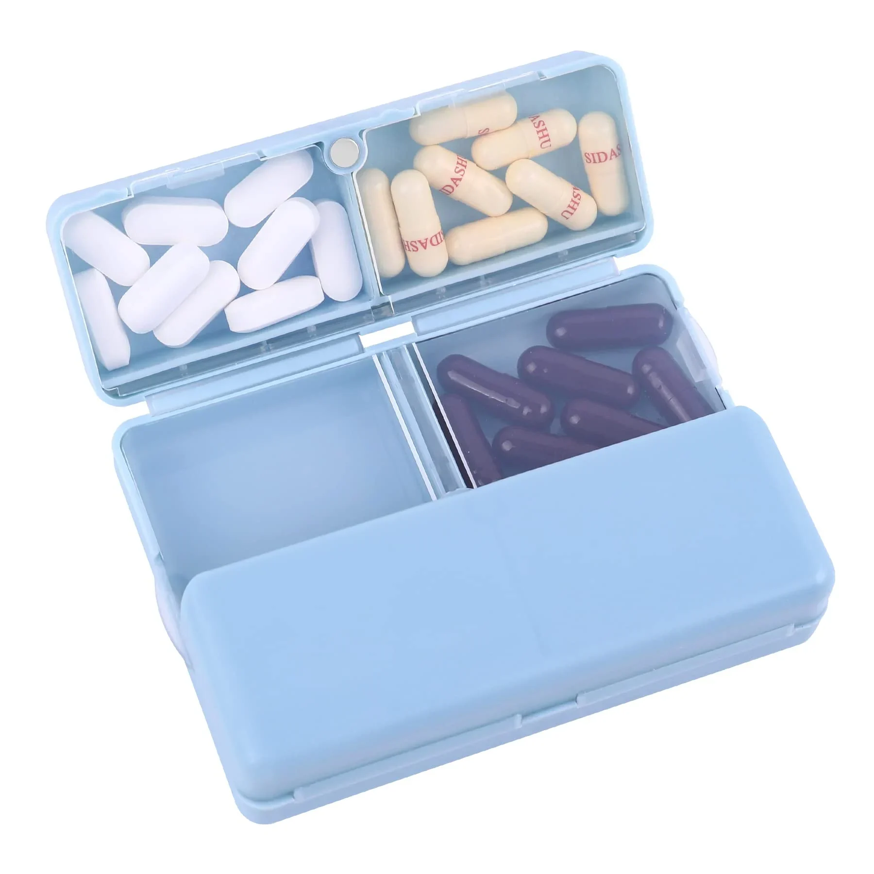 🔥BIG SALE - 49% OFF🔥 Portable Daily Pill Case