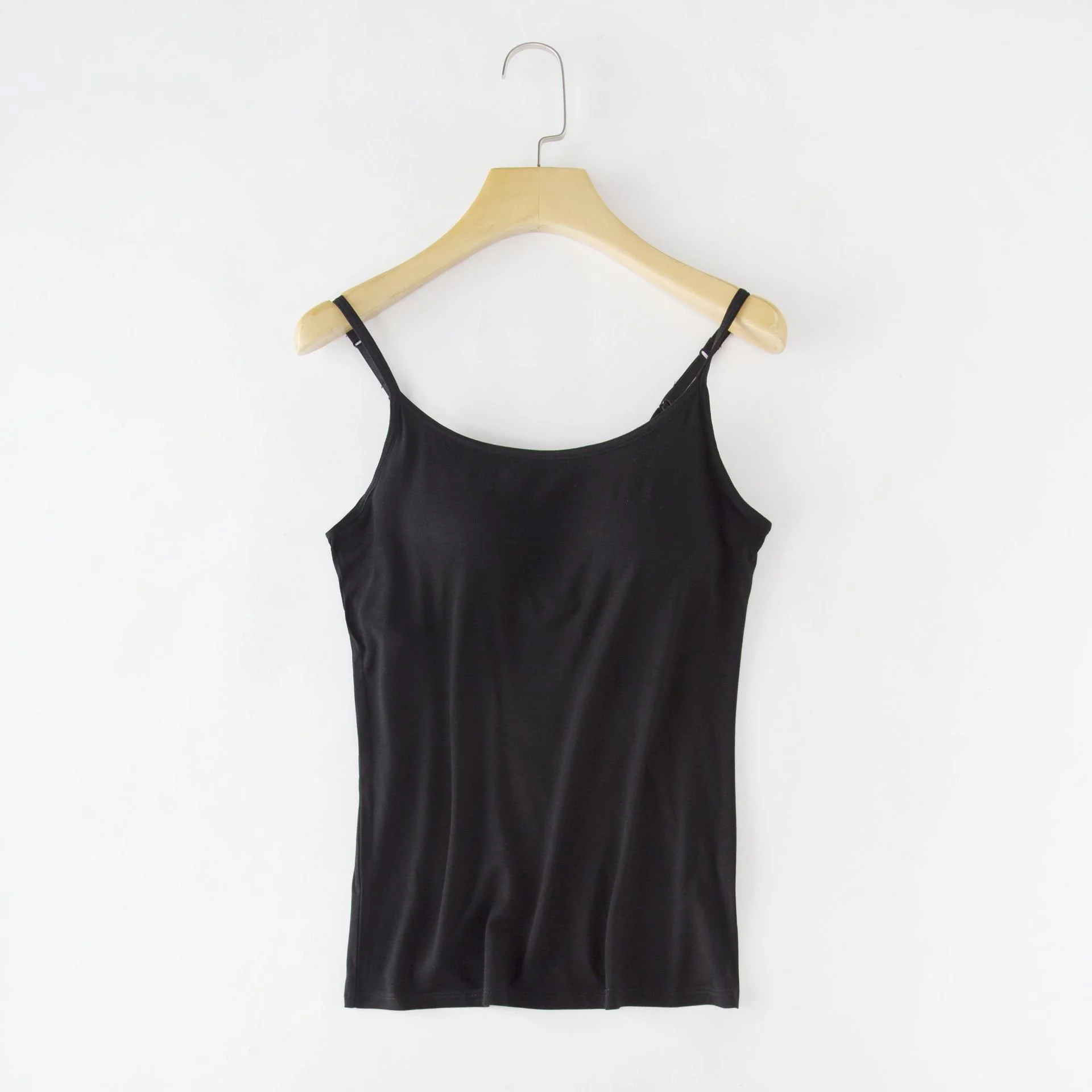 (BUY 2 GET FREE SHIPPING)Tank With Built-In Bra
