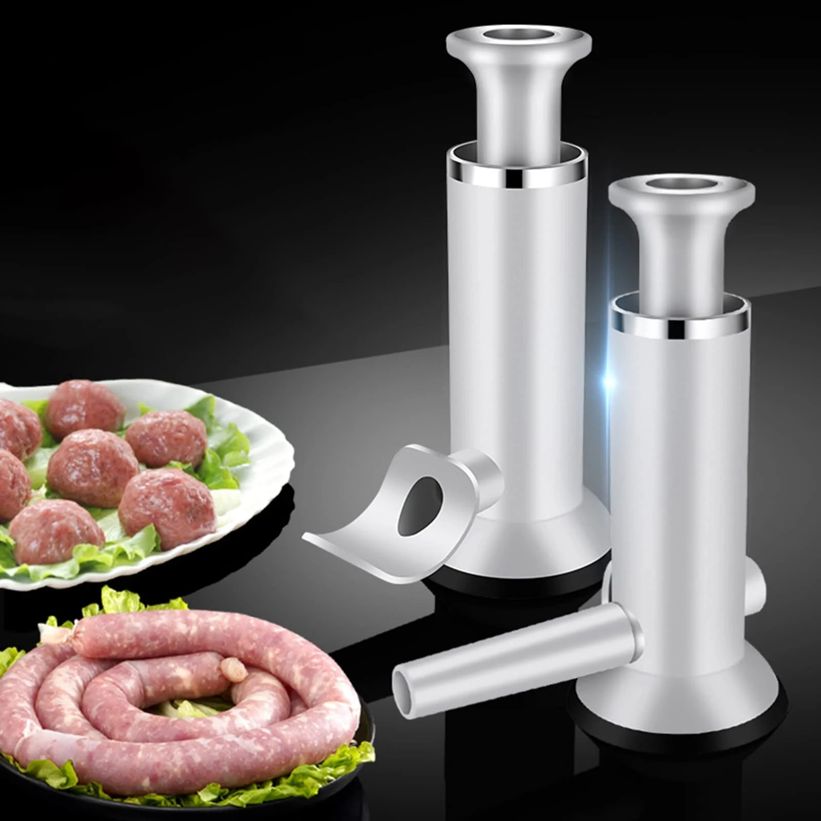 Multifunctional 2 in 1 Sausage Maker