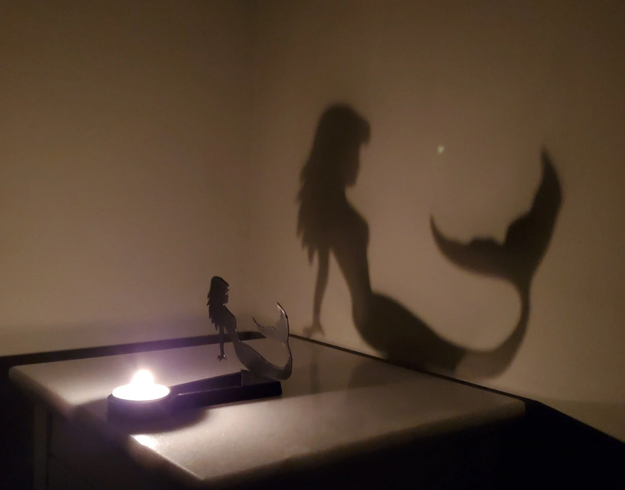 Buy 4PCS+ Free Shipping - Funny Shadow Stand