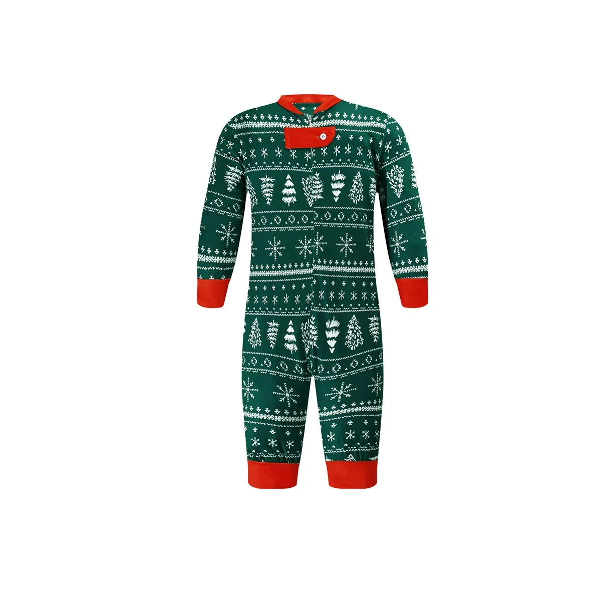 🔥Early Bird Sale-last 2days🔥 Christmas Tree Family Pajamas 2-Piece Set