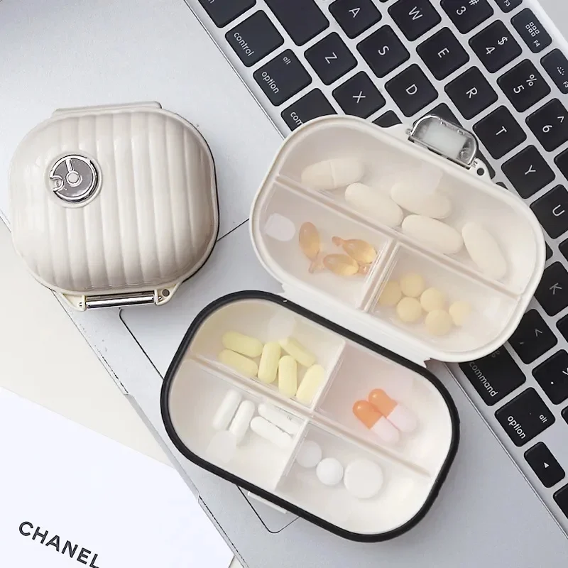 🔥BIG SALE - 49% OFF🔥 Portable Daily Pill Case