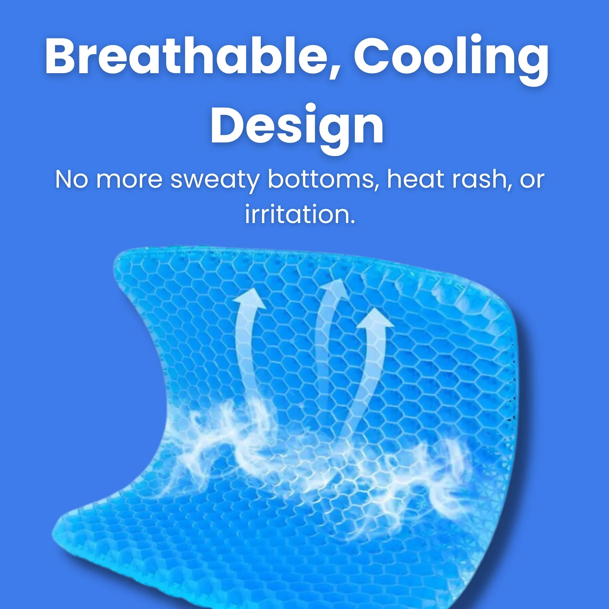 Gel Pressure Relief Cushion