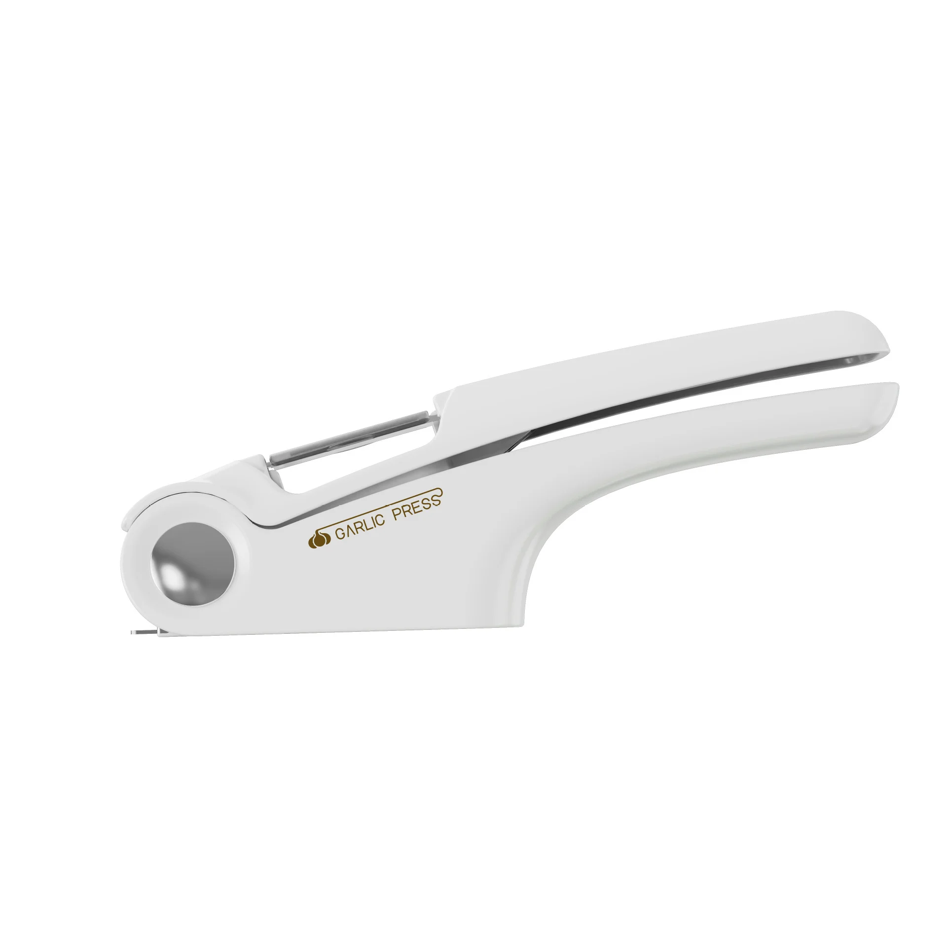 Garlic Press Stainless Steel
