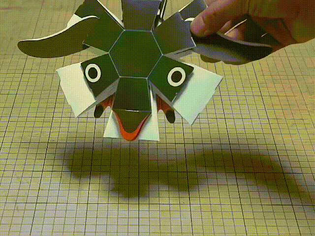 Action Paper Craft Kits