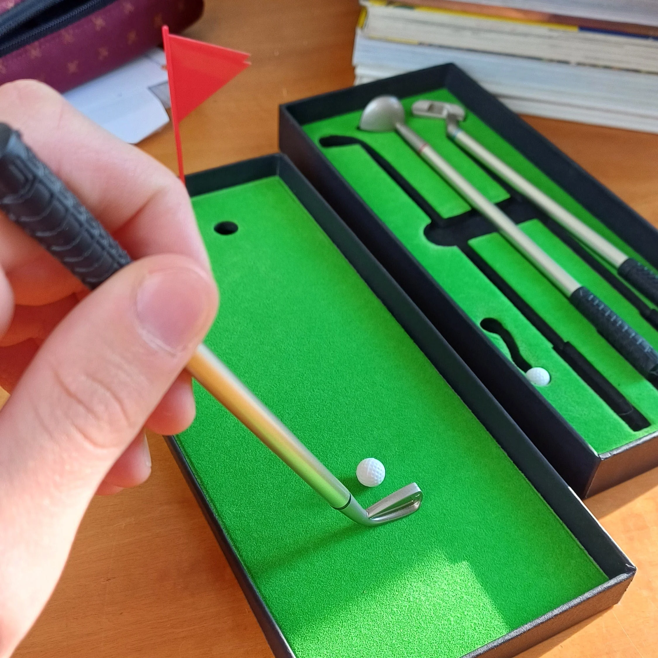 Golf Pen