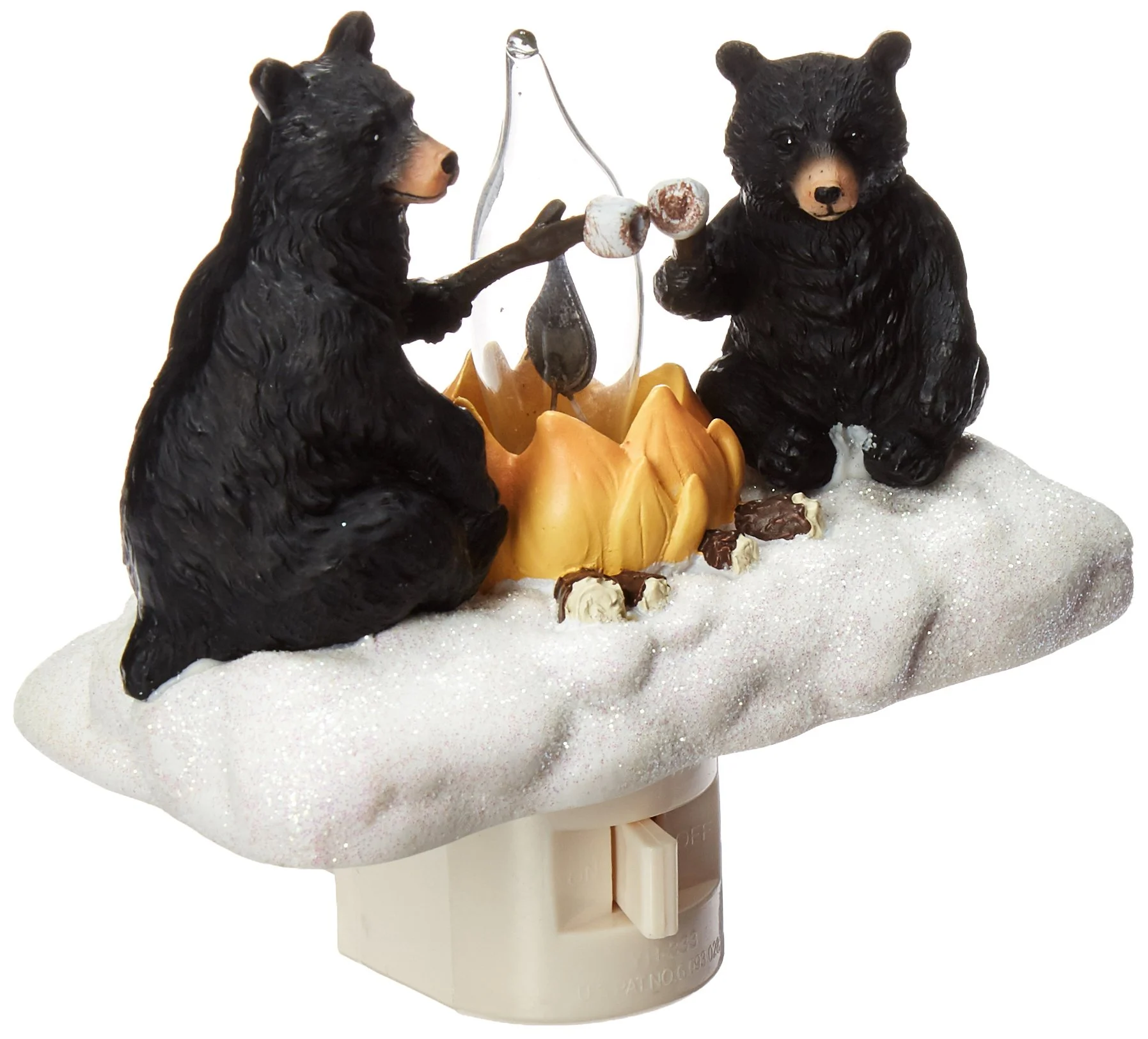 Two Bear Night Lights