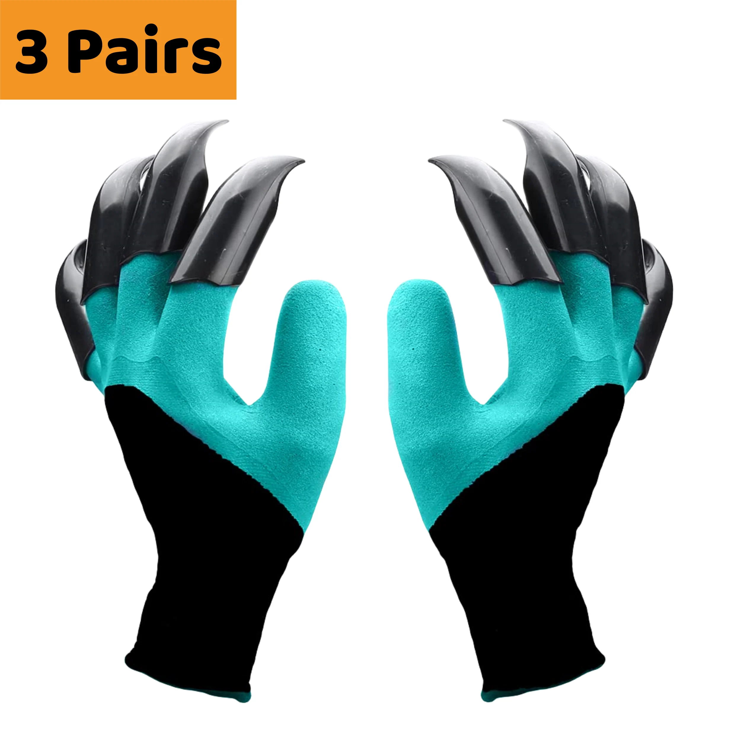 Claw Gardening Gloves