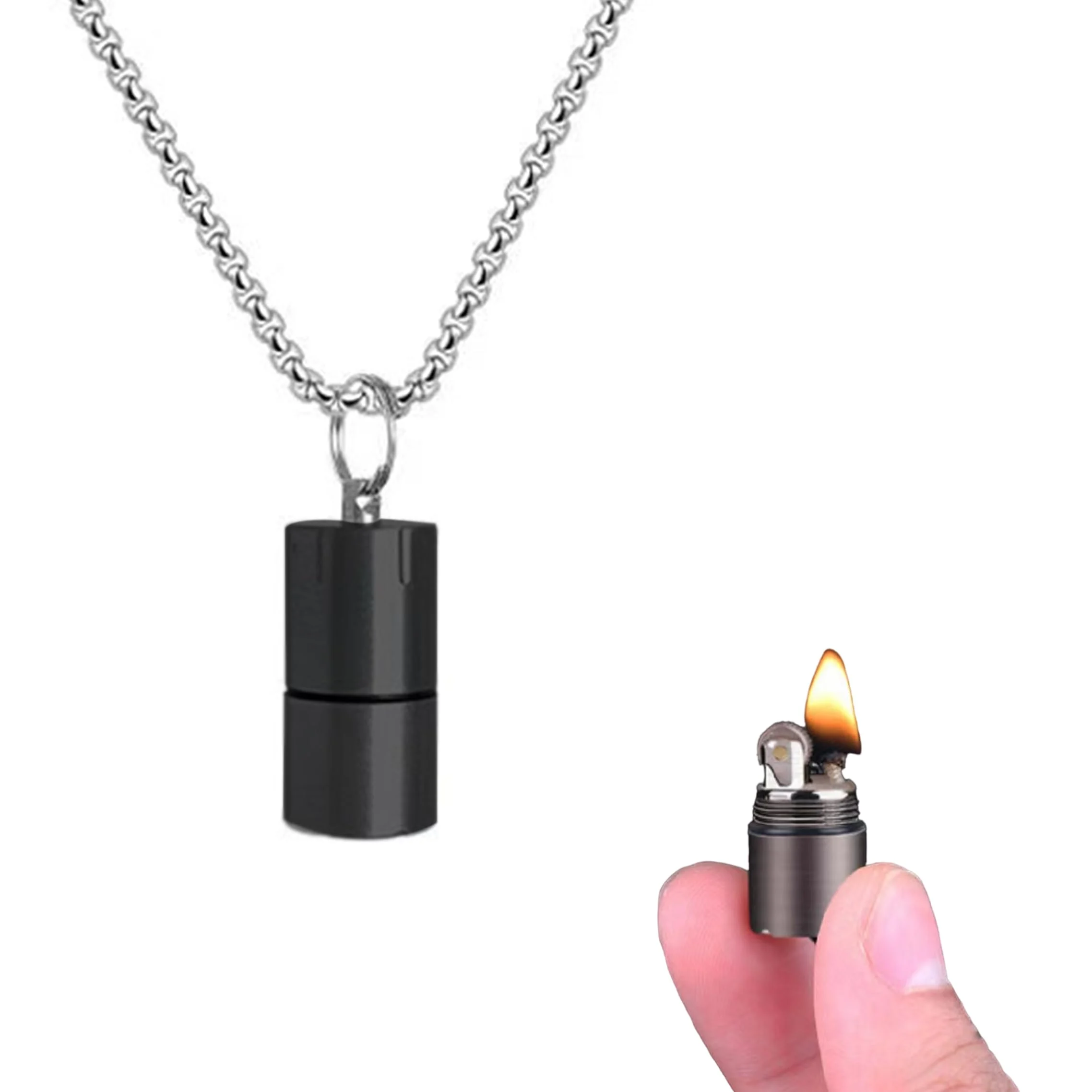 Lighter Necklace