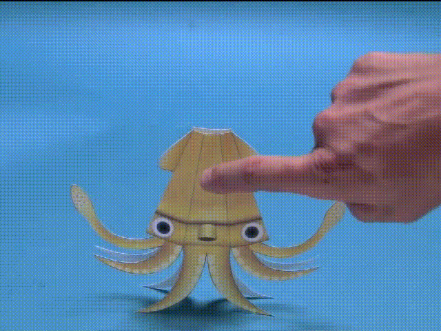 Action Paper Craft Kits