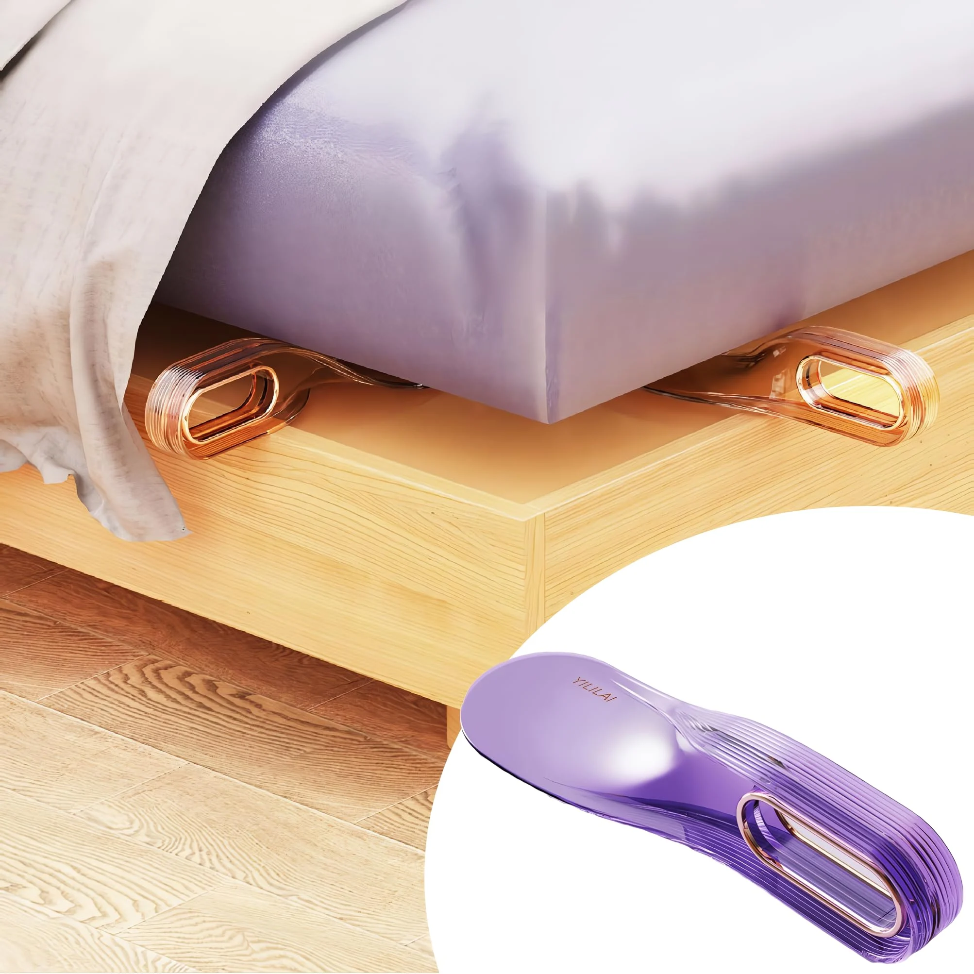 2 in 1 Mattress Lifter & Bed Sheet Tucker Tool