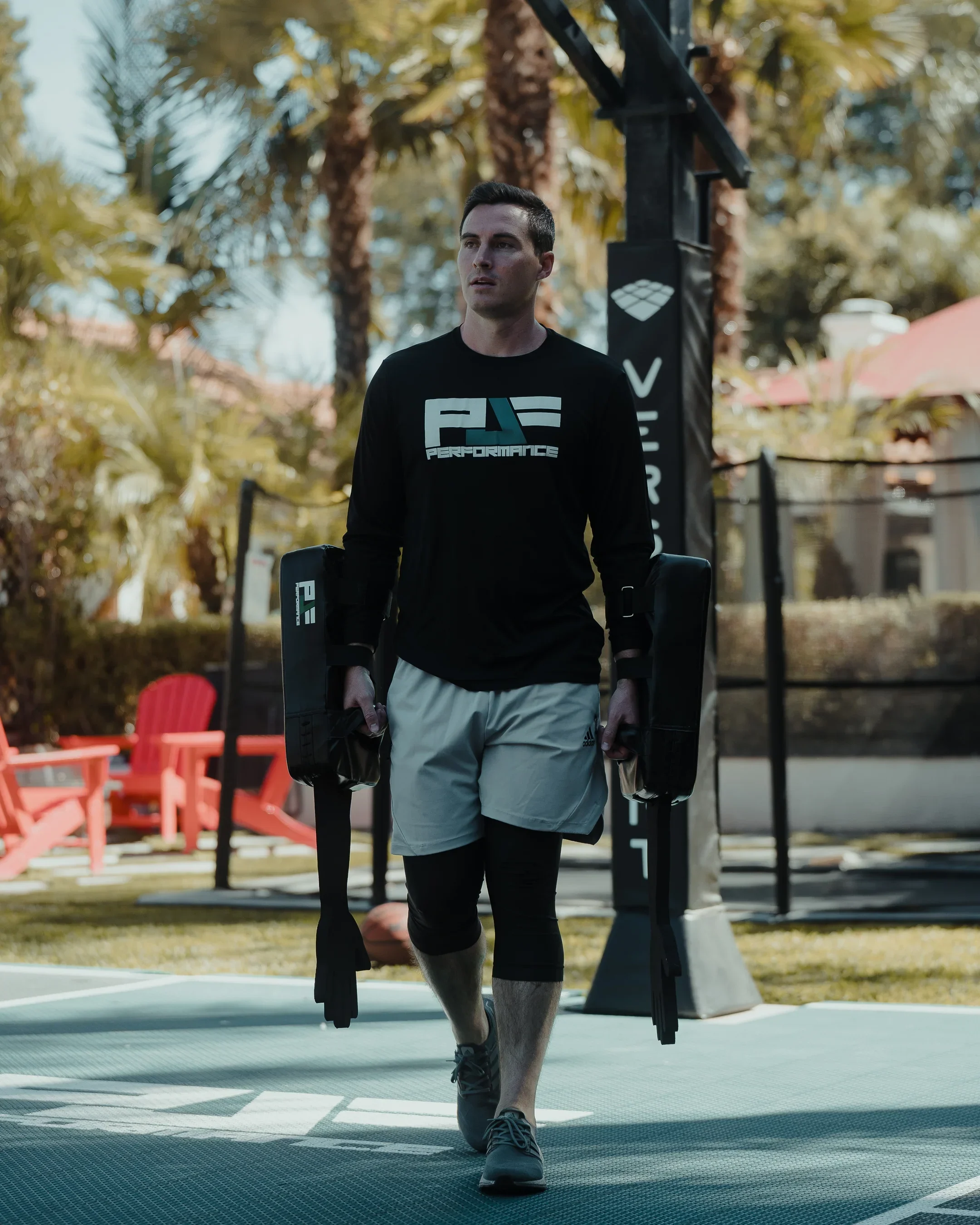 League Length Pad by PJF Performance