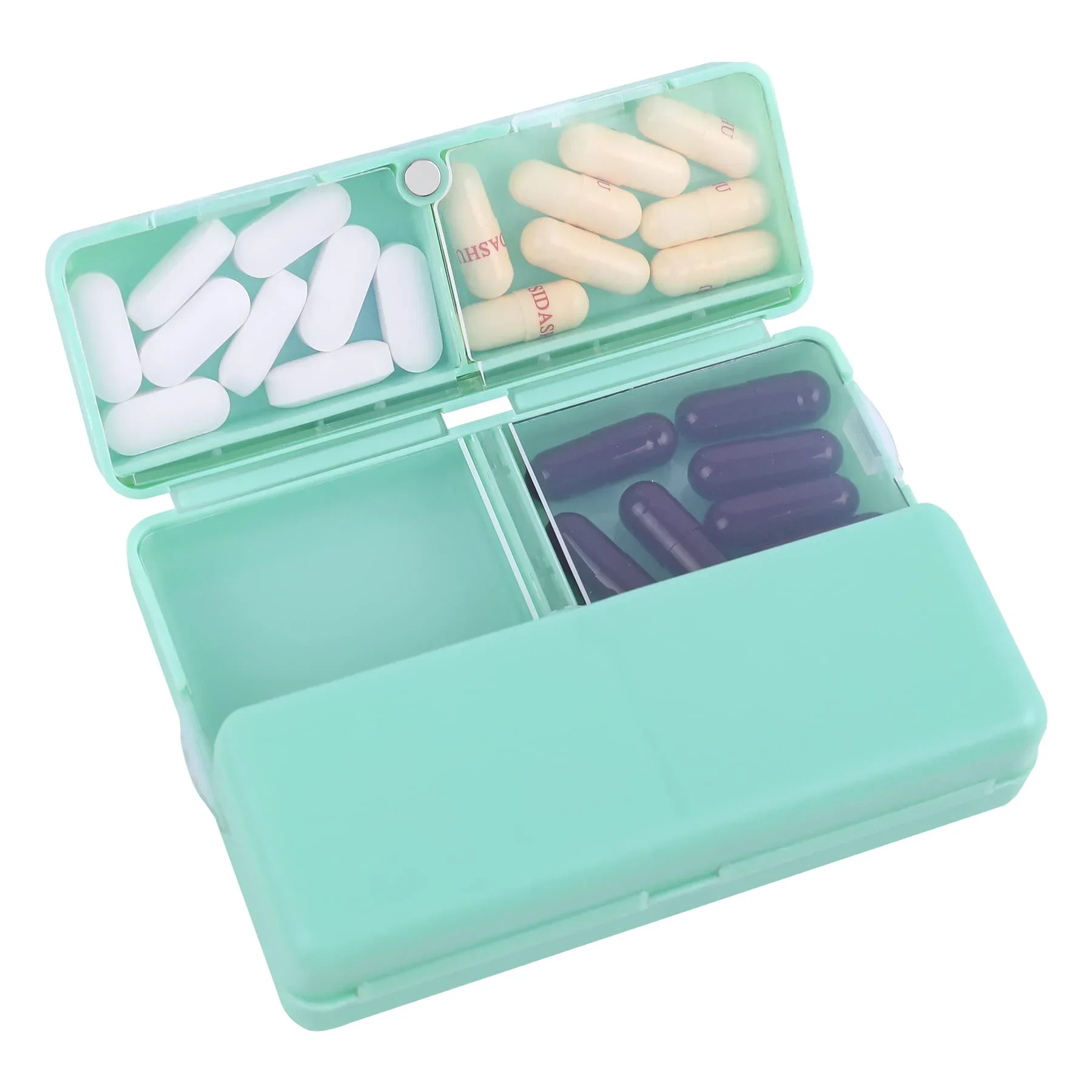 🔥BIG SALE - 49% OFF🔥 Portable Daily Pill Case
